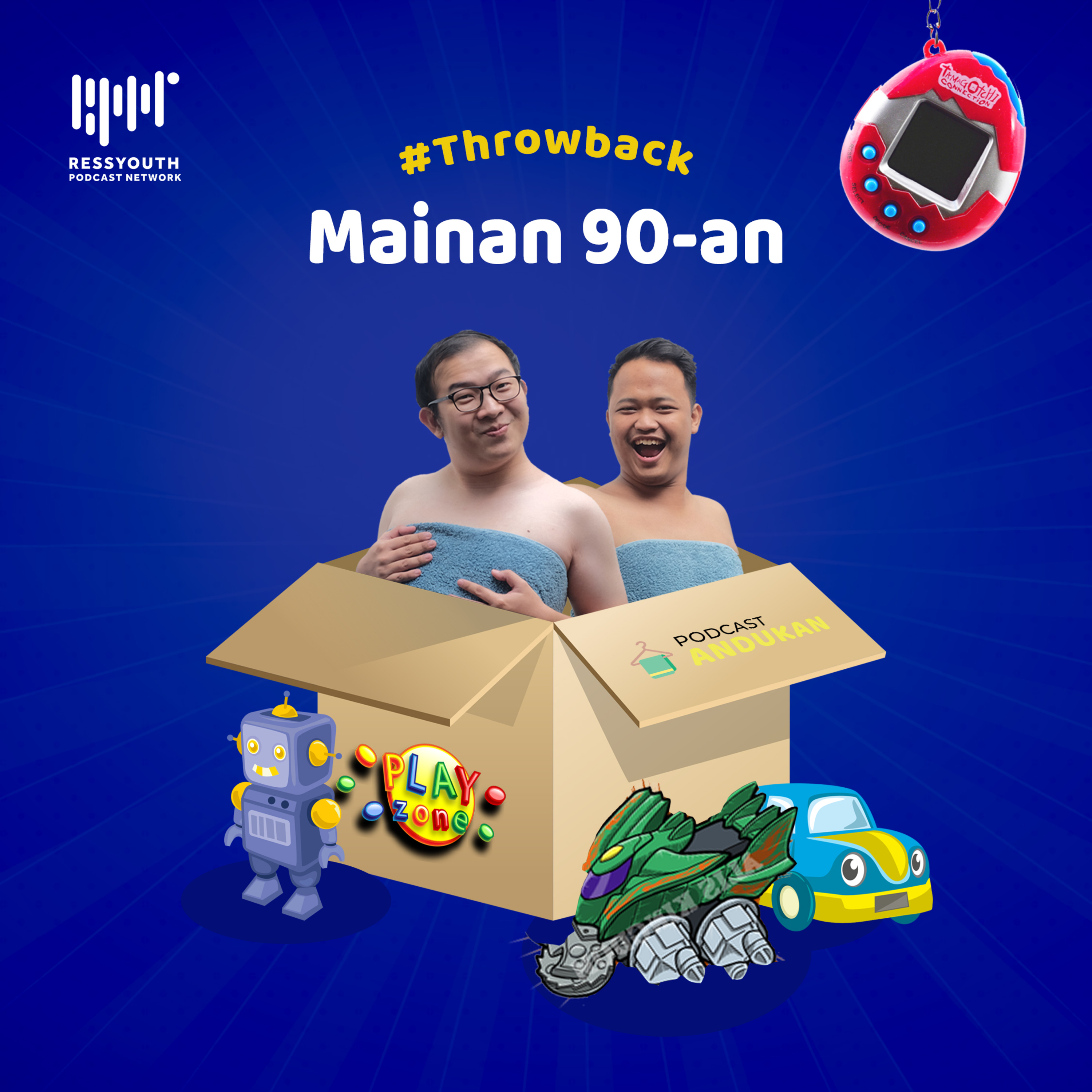 Podcast Andukan