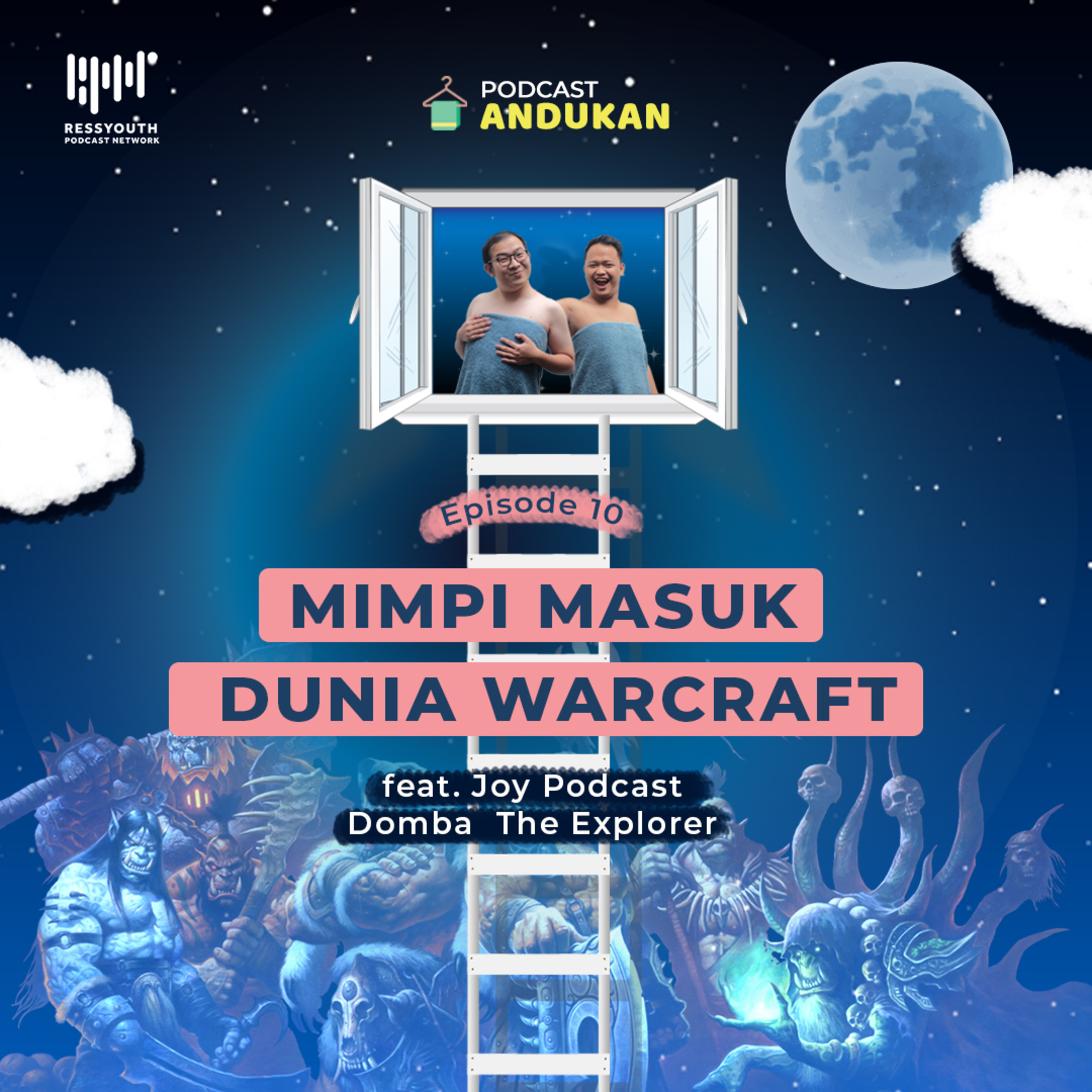 Podcast Andukan