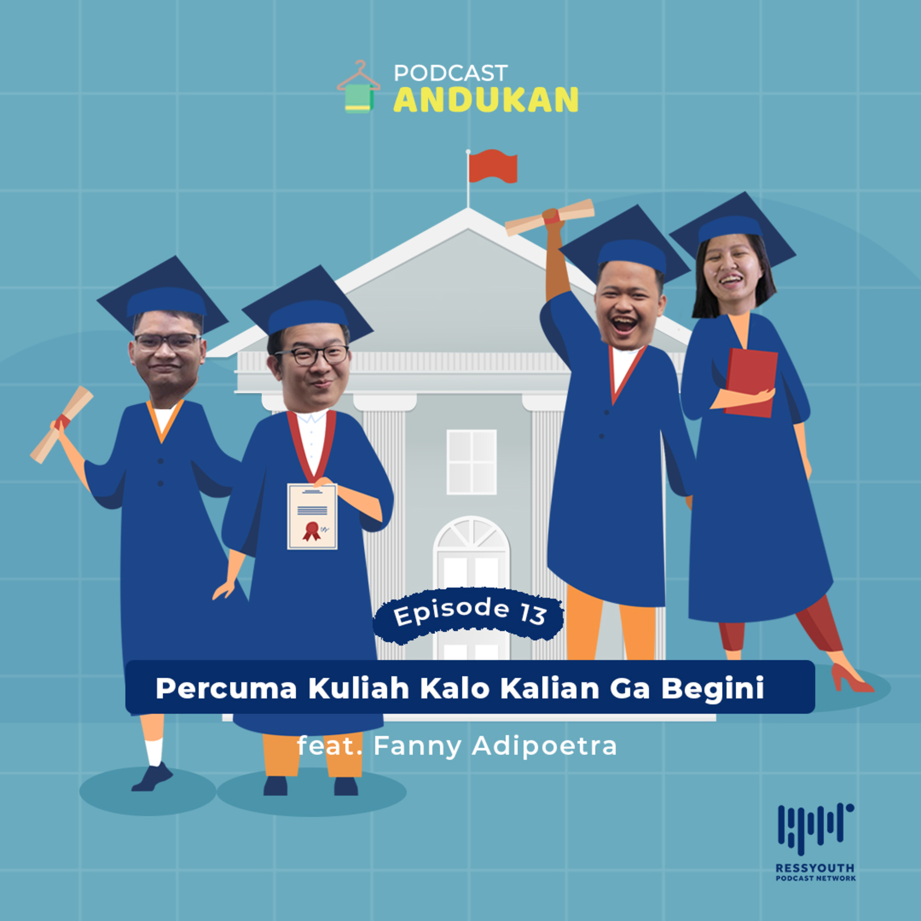 Podcast Andukan