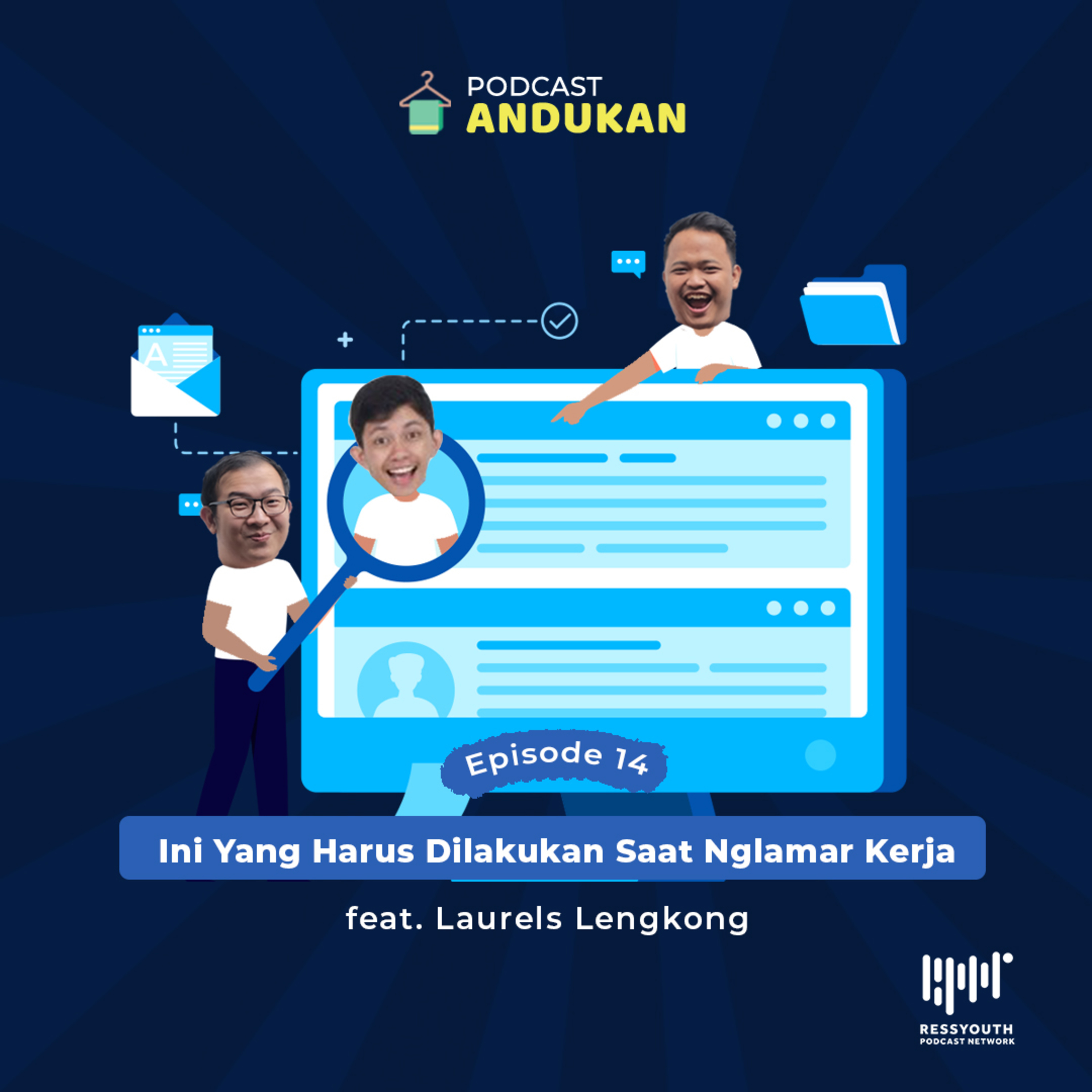 Podcast Andukan