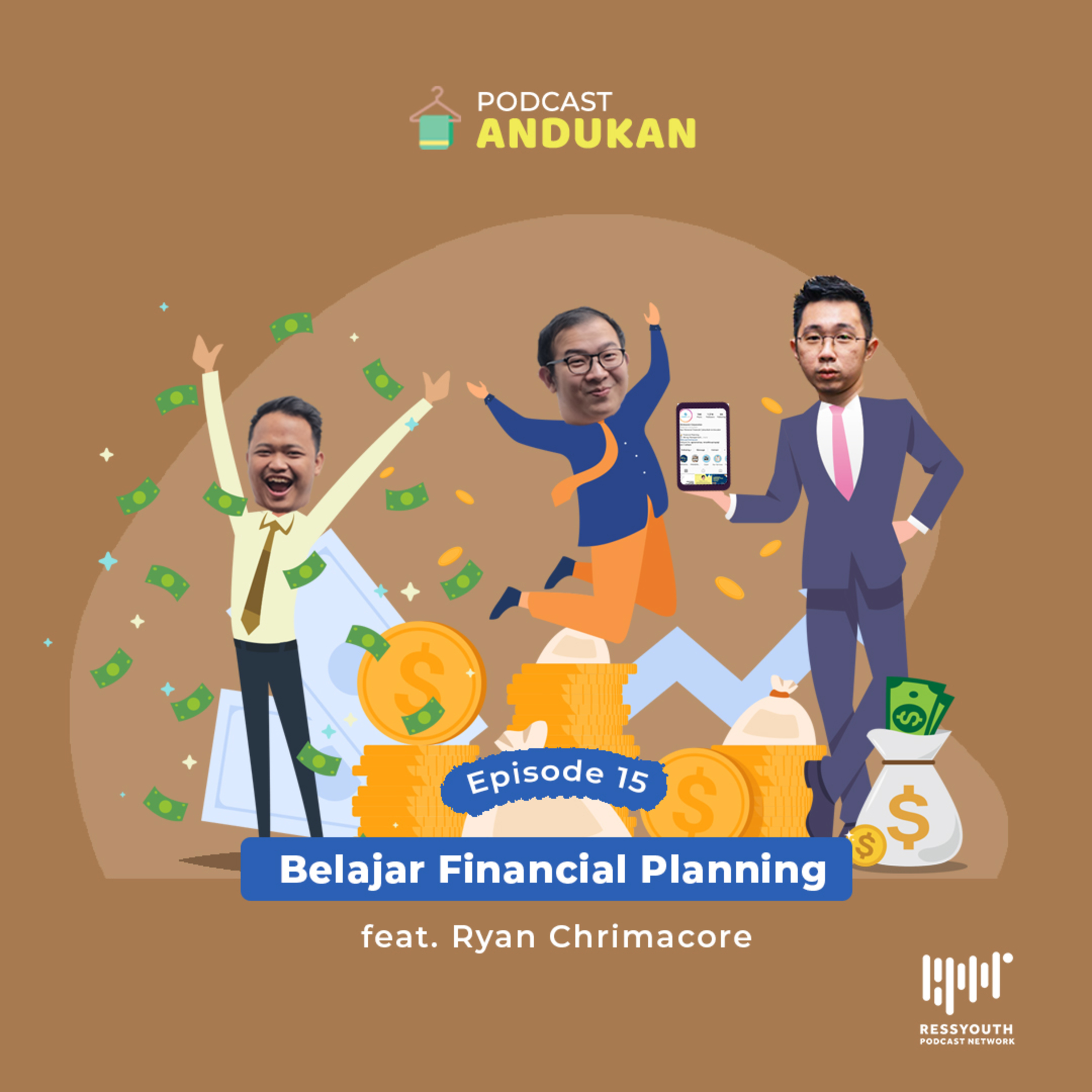 Podcast Andukan