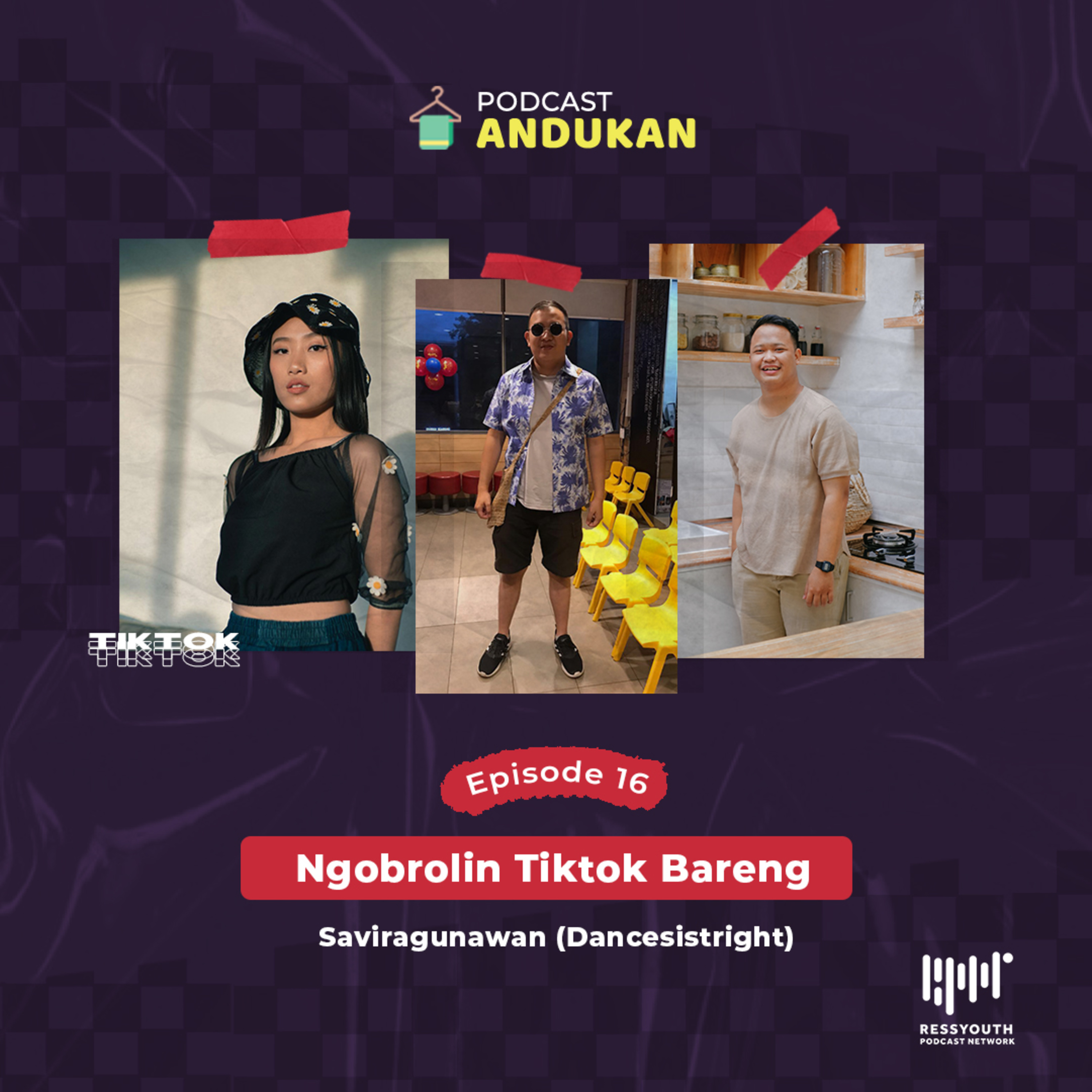 Podcast Andukan