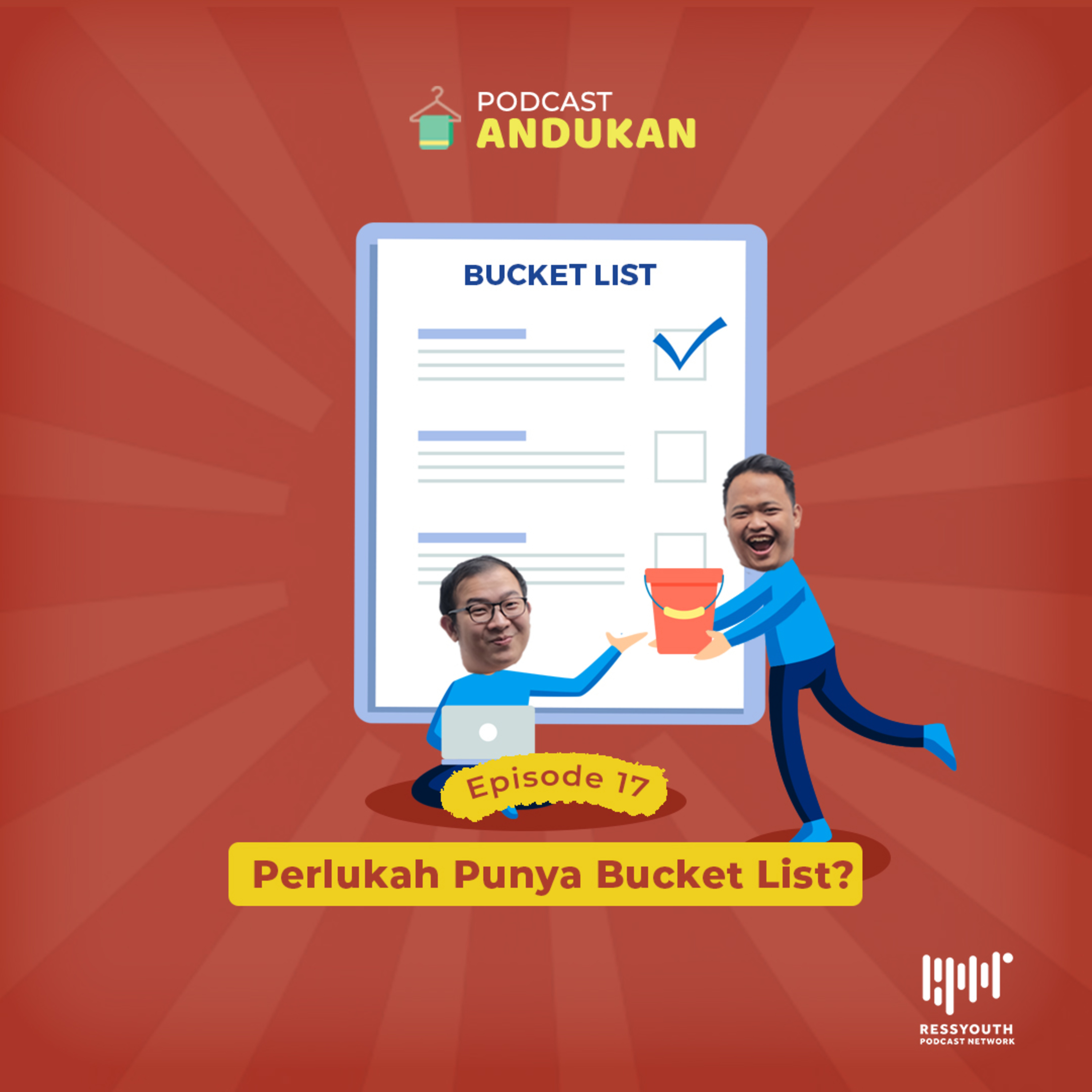 Podcast Andukan