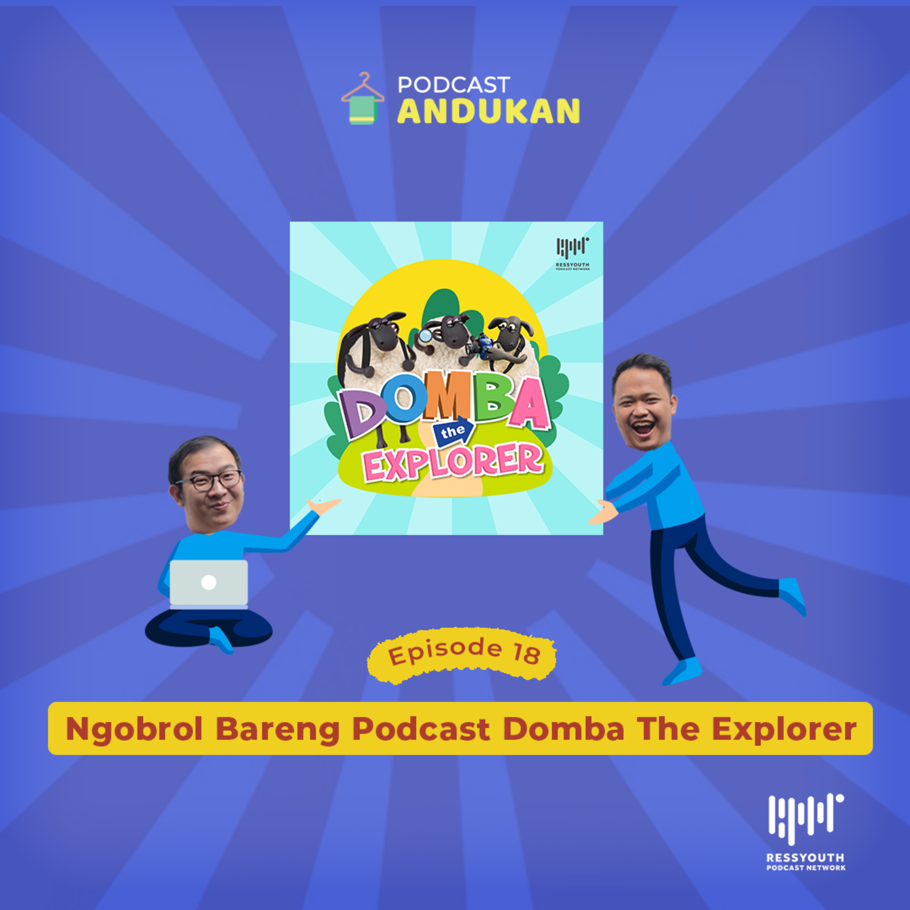 Podcast Andukan