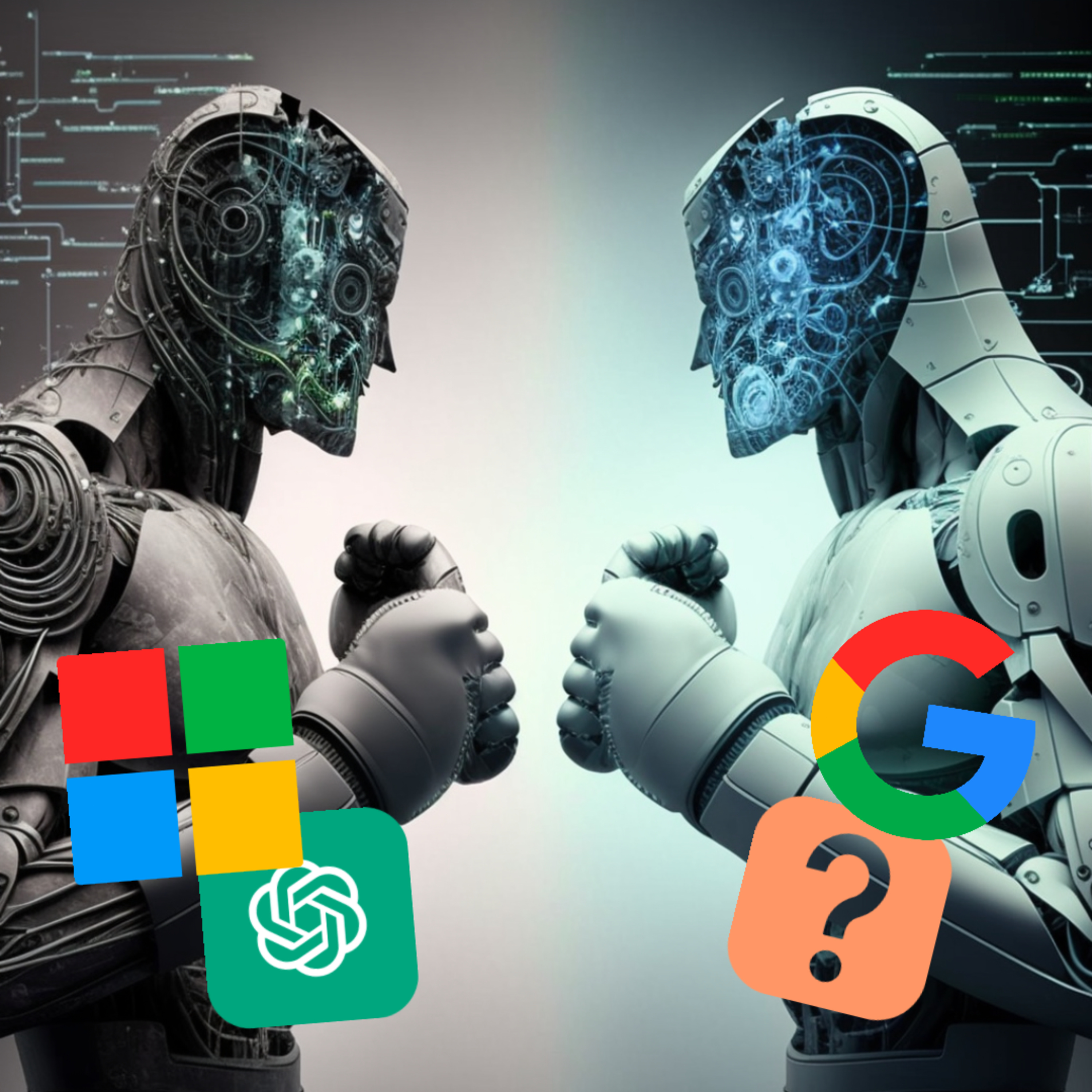 EP84 Google Bard vs Microsoft ChatGPT 今晚齊齊發功 發佈最新自家AI產品 | Instagram兩位創辦人搞左一隻新App | Netflix 即將唔再比用戶分享密碼