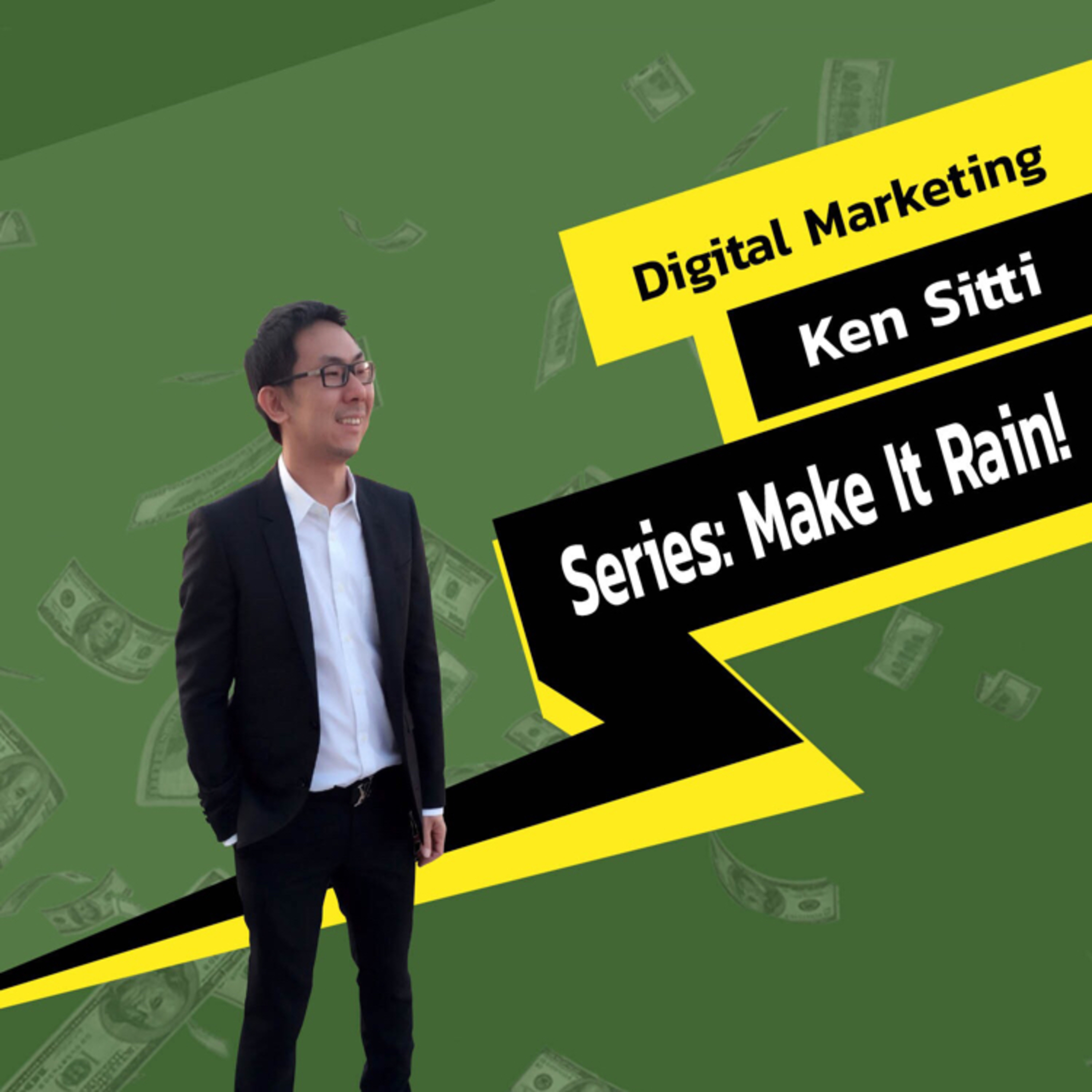 Ken Sitti การตลาดและธุรกิจในยุคดิจิตอล