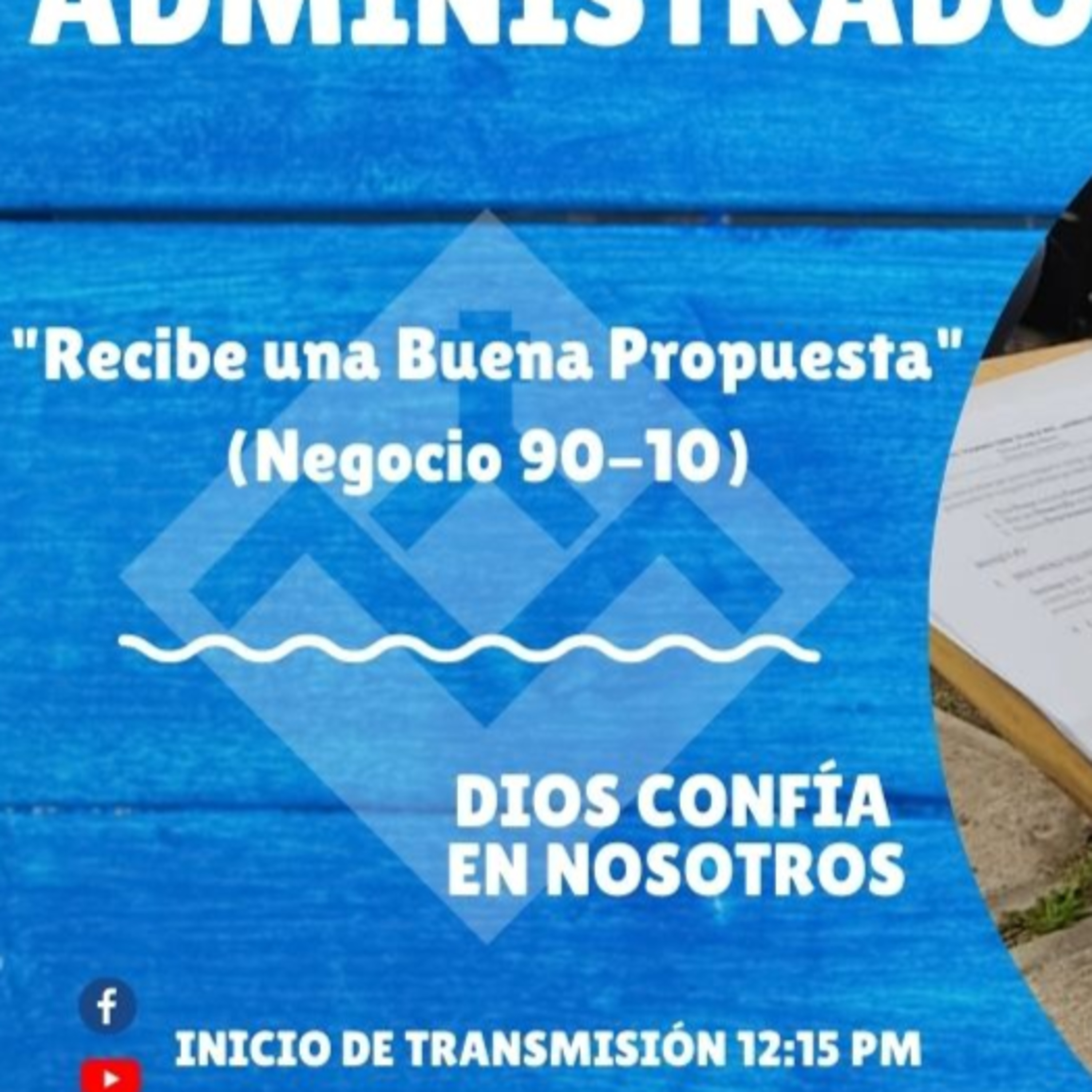 Predicaciones, Mensajes de Ánimo y de Reflexión