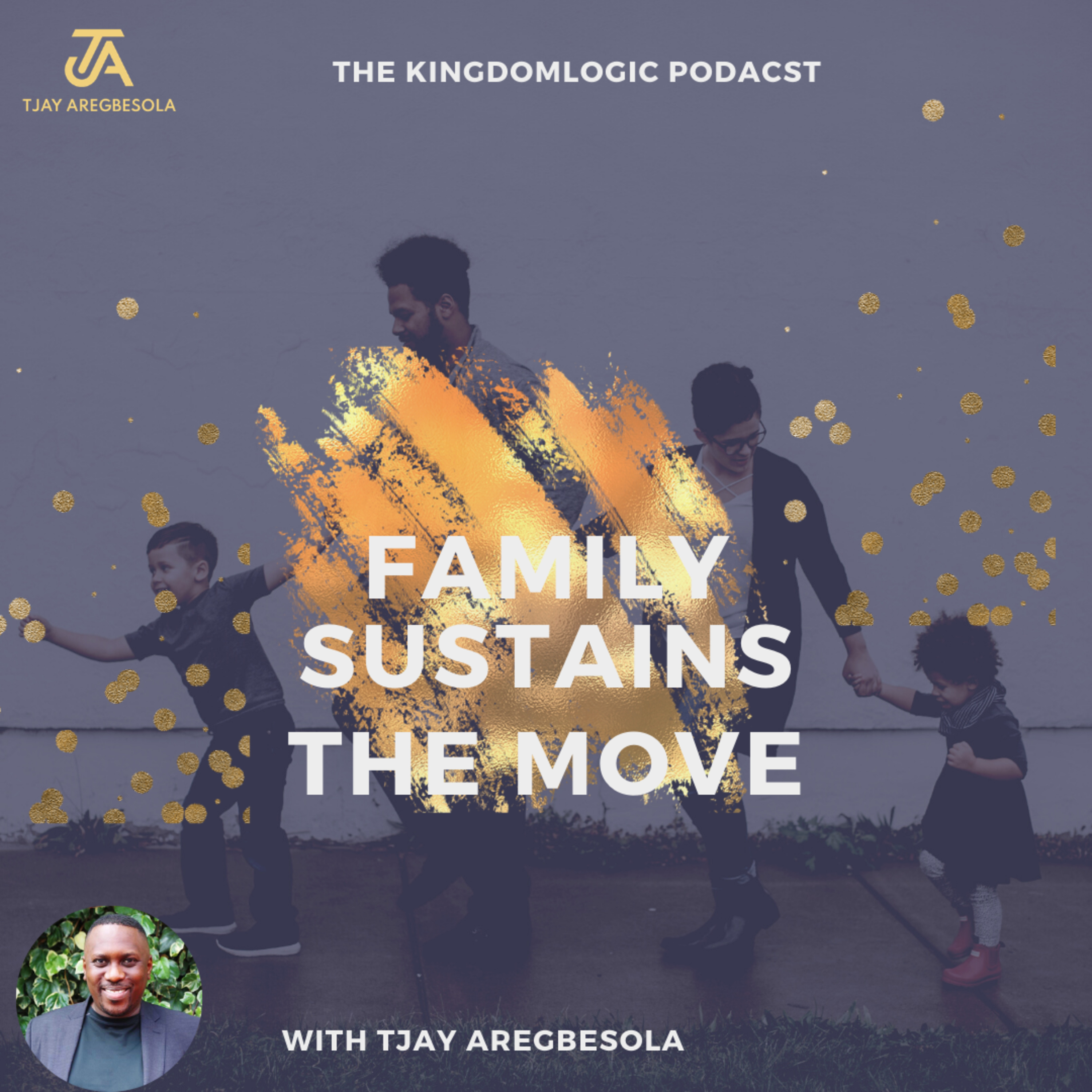 The Kingdomlogic podcast