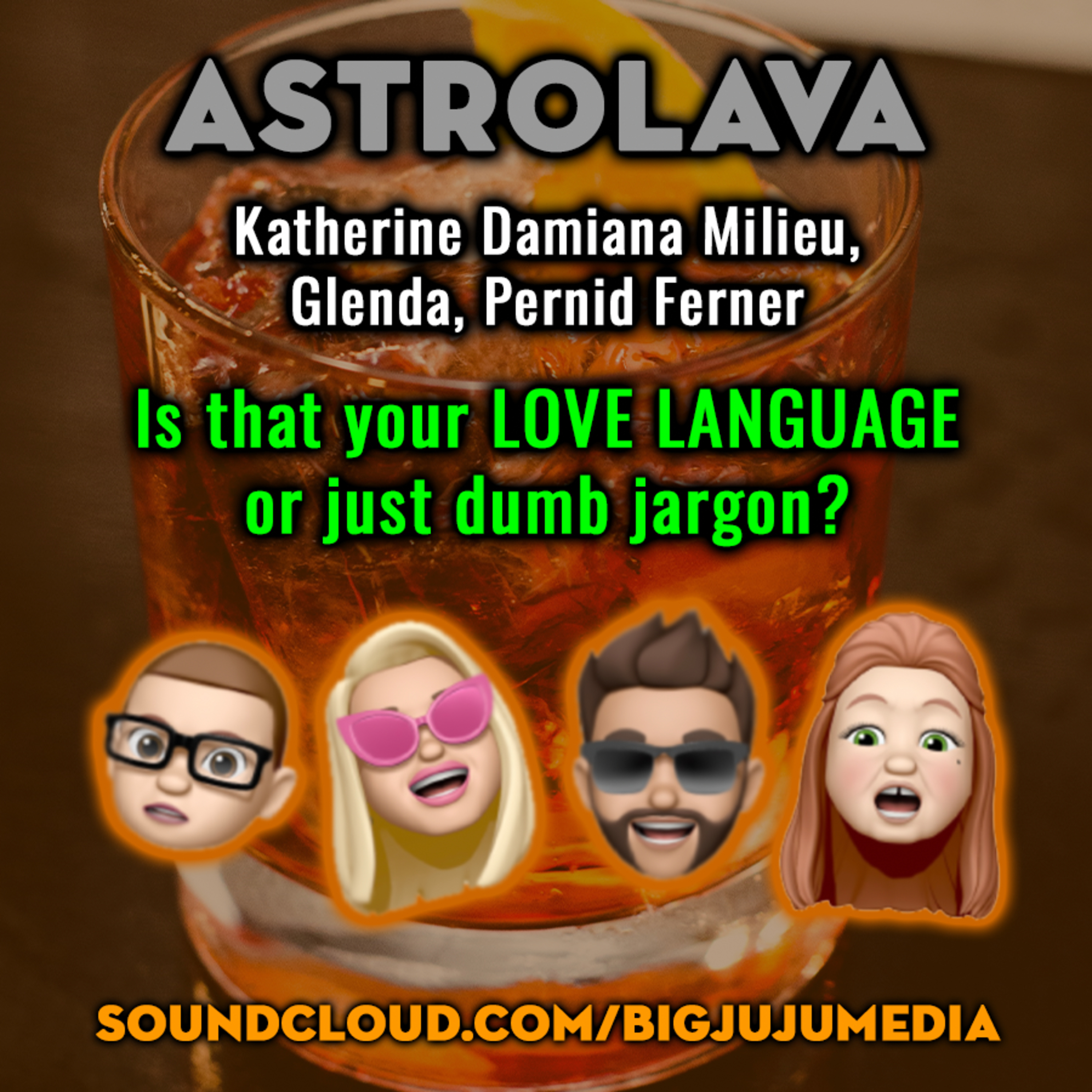 SHOW #805 Is That Your Love Language Or Just Dumb Jargon?