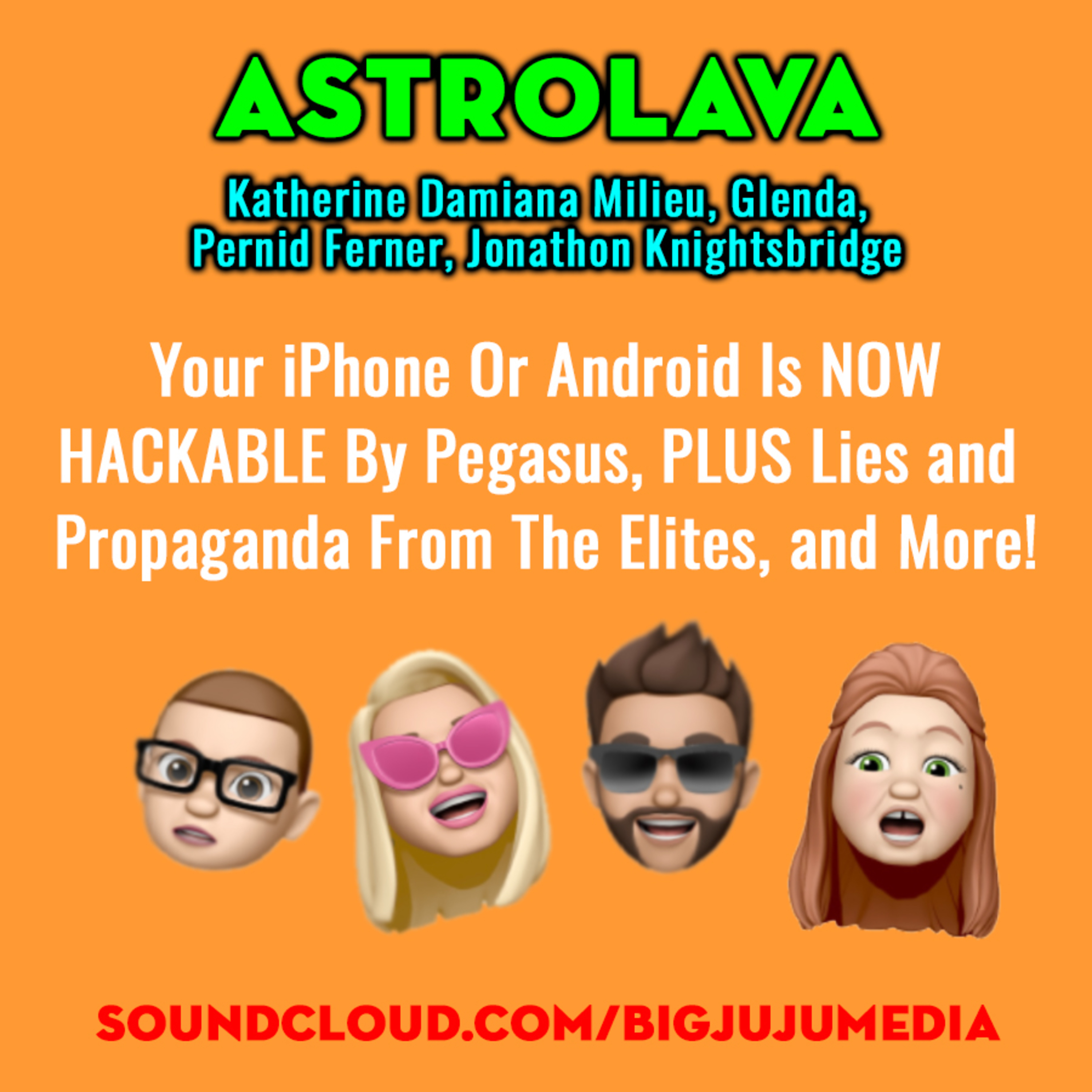 SHOW #815 iPhones are HACKABLE by Pegasus, Lies & Propaganda from the Elites, and More!