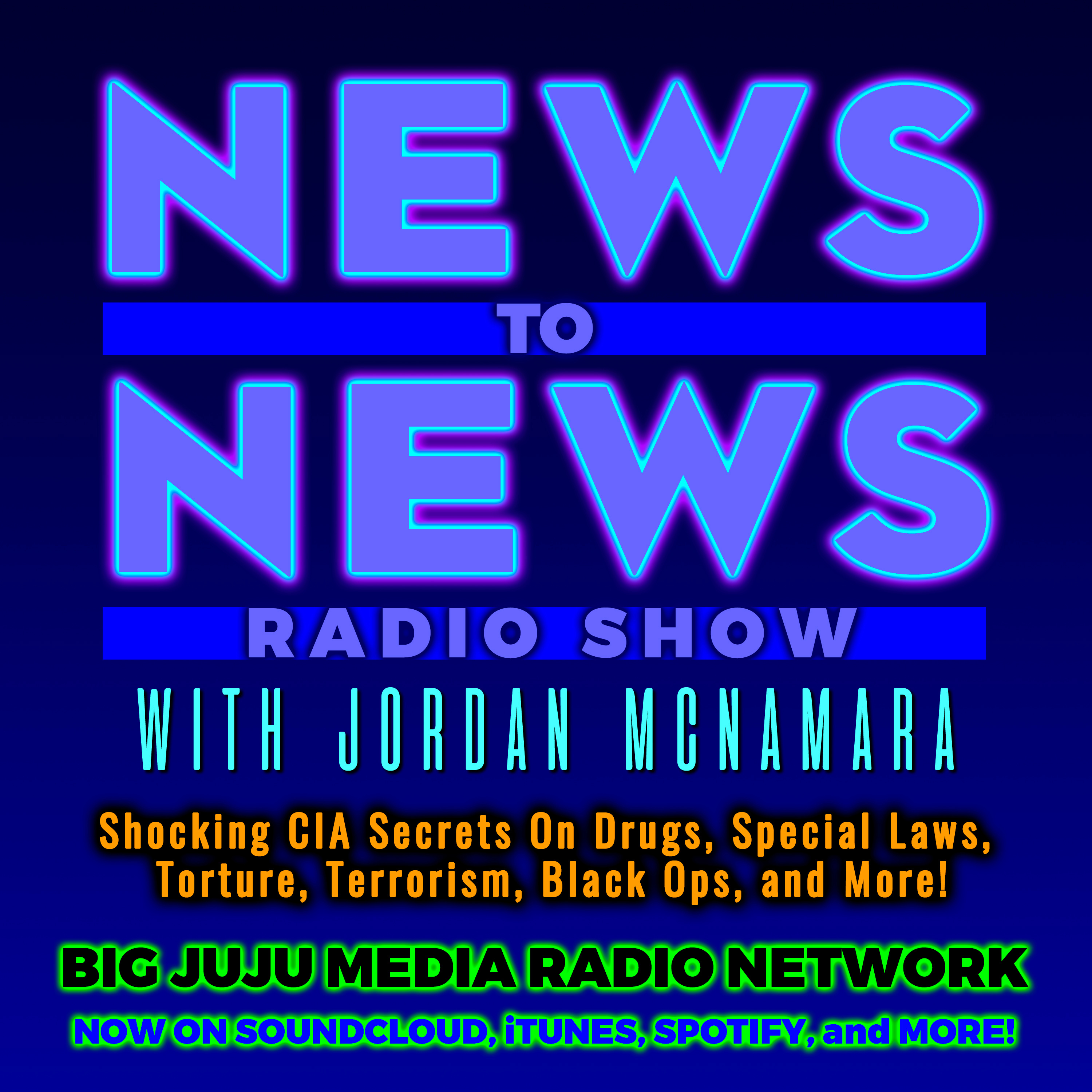 SHOW #824 Shocking CIA Secrets On Drugs, Torture, Terrorism, Black Ops, And More!