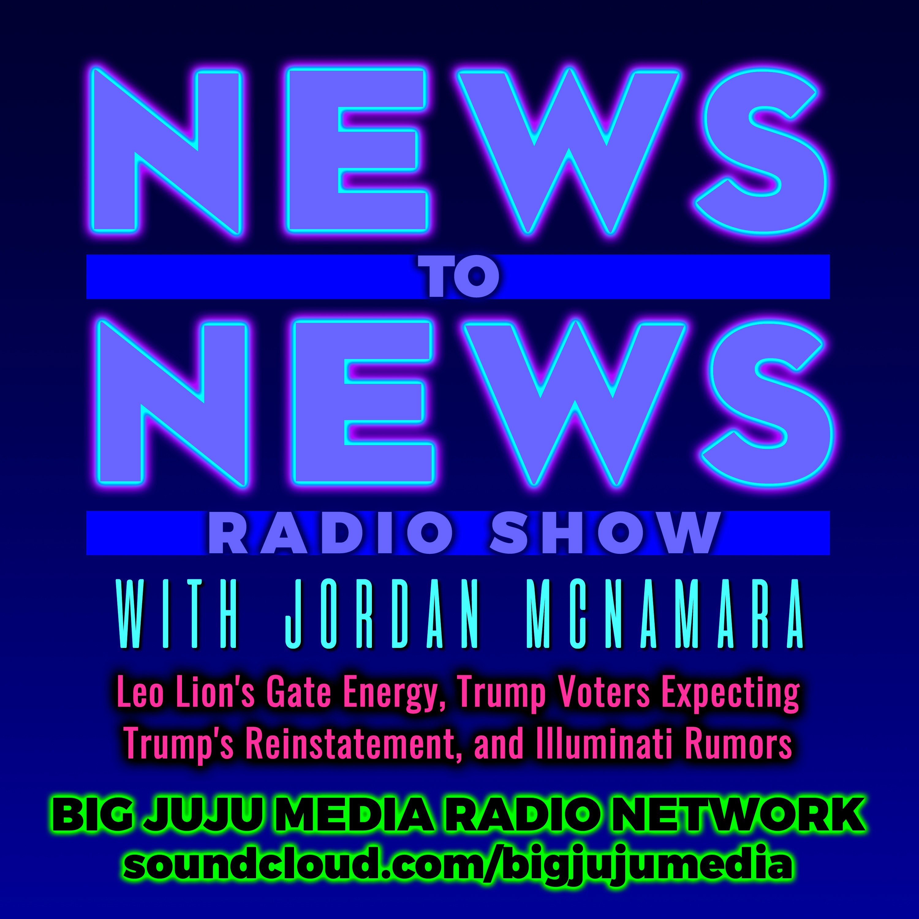 SHOW #830 Leo Lion's Gate Energy, Trump Voters Expecting Trump's Reinstatement, and Illuminati Rumors