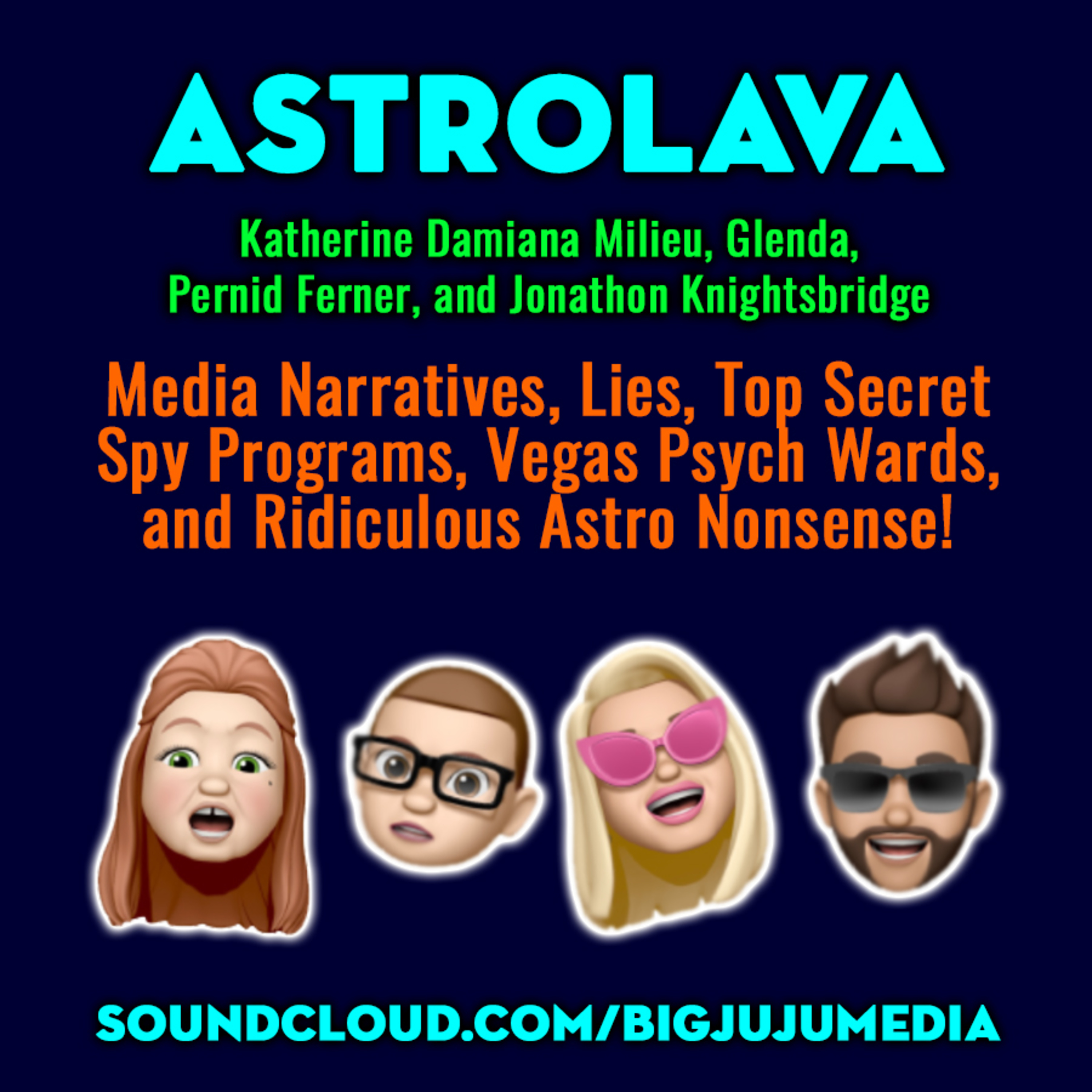 SHOW #832 Media Narratives, Lies, Top Secret Spy Programs, Vegas Psych Wards, And Astro Nonsense!