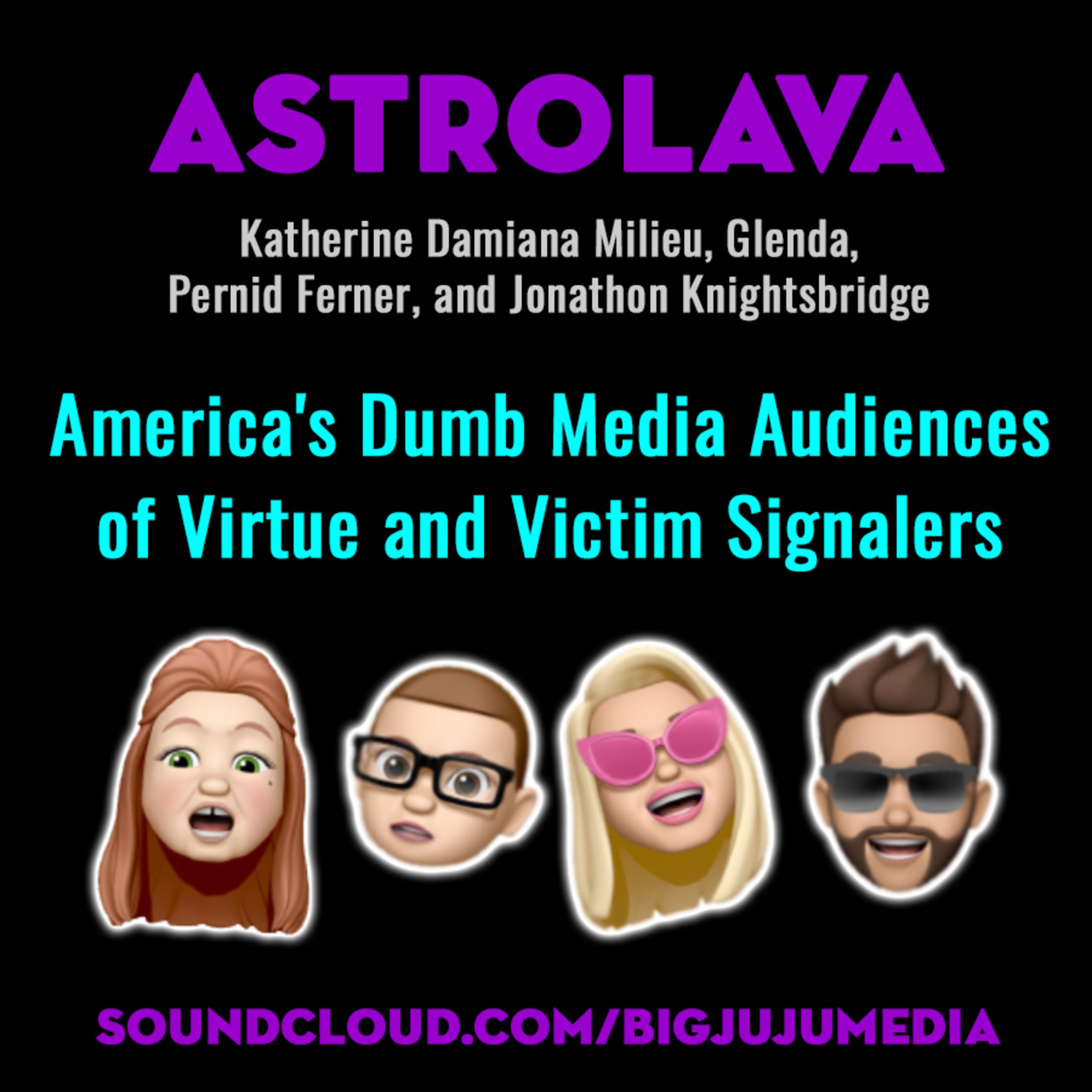 SHOW #839 America's Dumb Media Audiences of Virtue and Victim Signalers