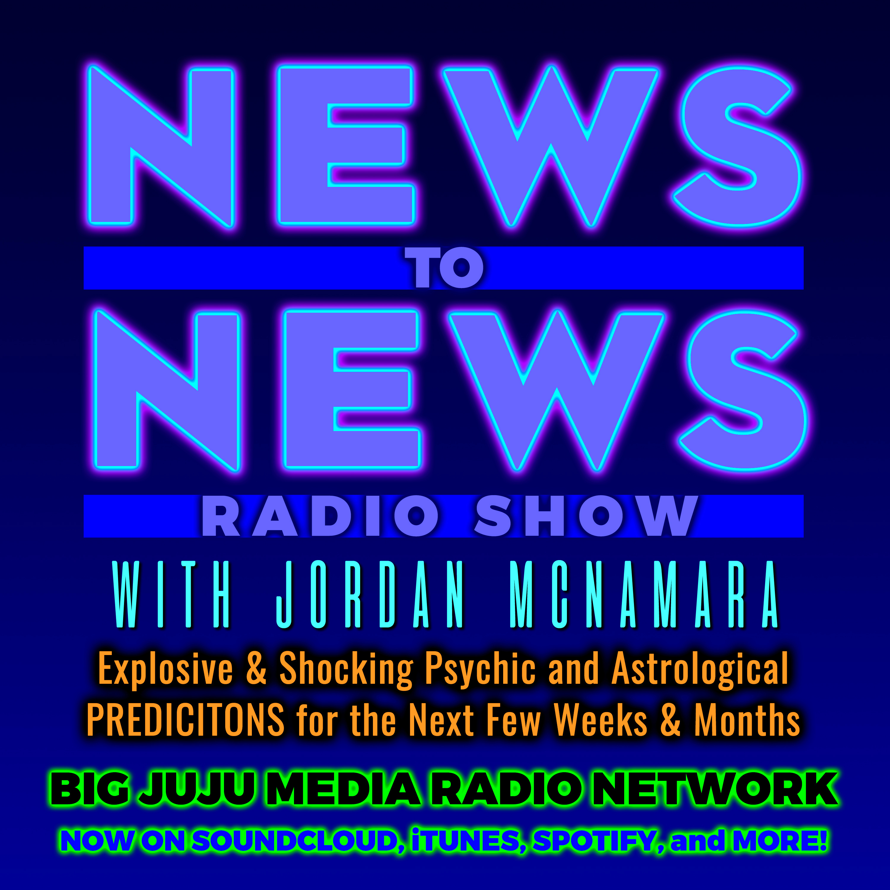 SHOW #842 Explosive & Shocking Psychic And Astrological PREDICITONS For The Next Few Weeks & Months
