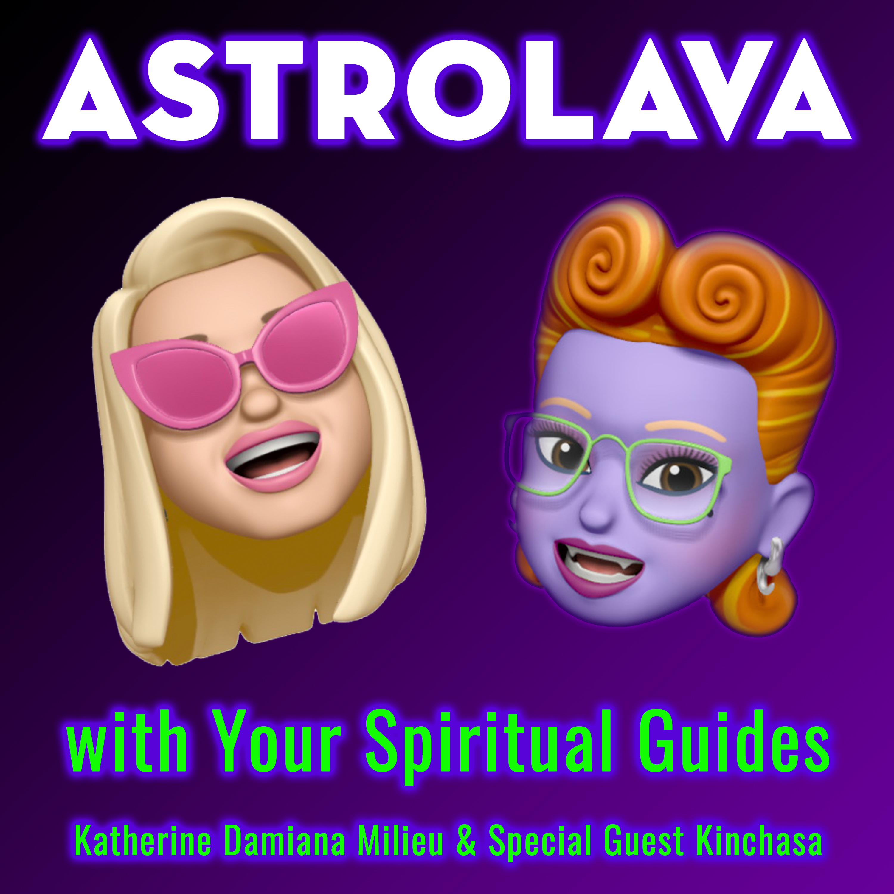SHOW #871 - GUEST ASTROLOGER with Warning For This Week's EXPLOSIVE DARK ENERGY