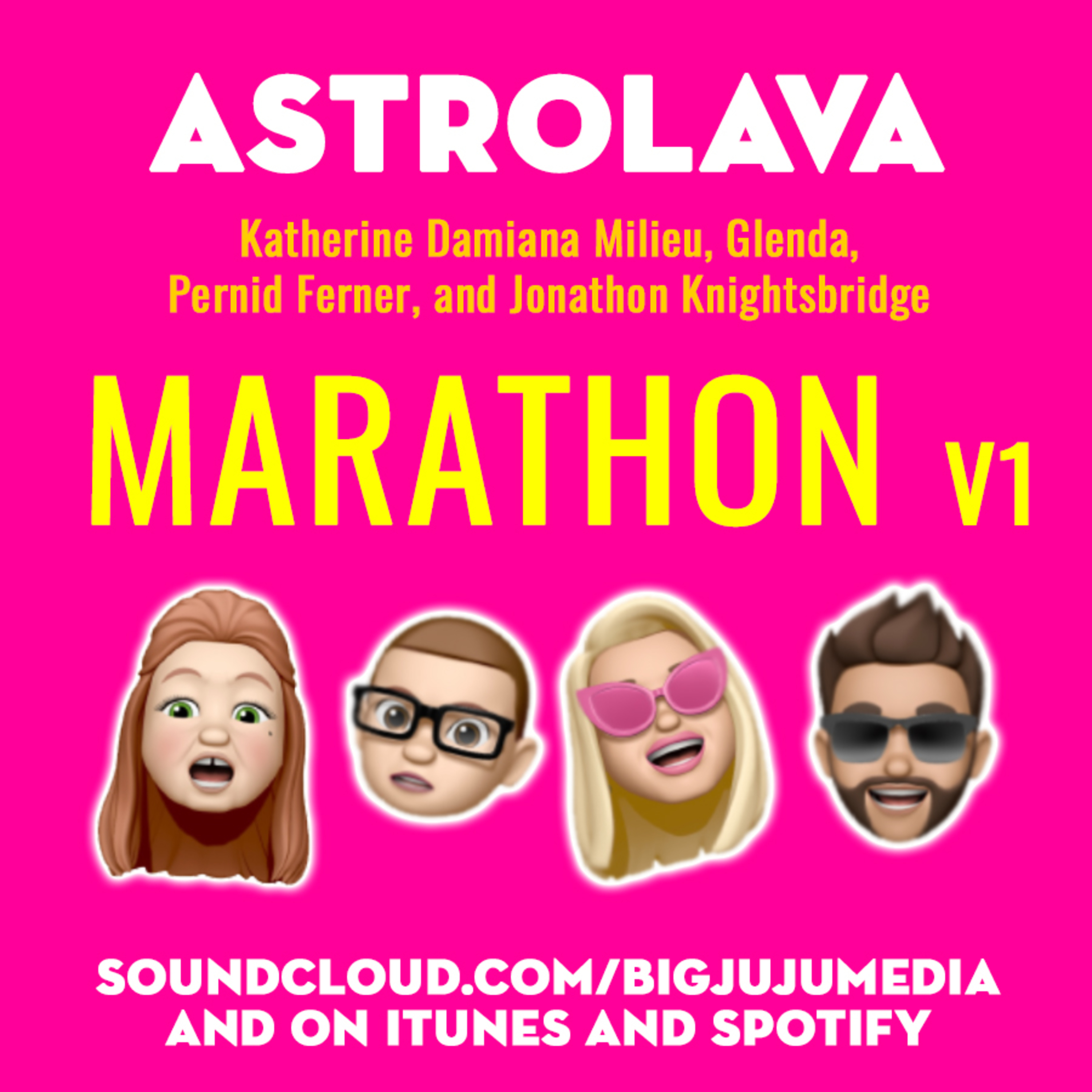 SHOW #878 Astrolava Greatest Hits MARATHON (Part 1)