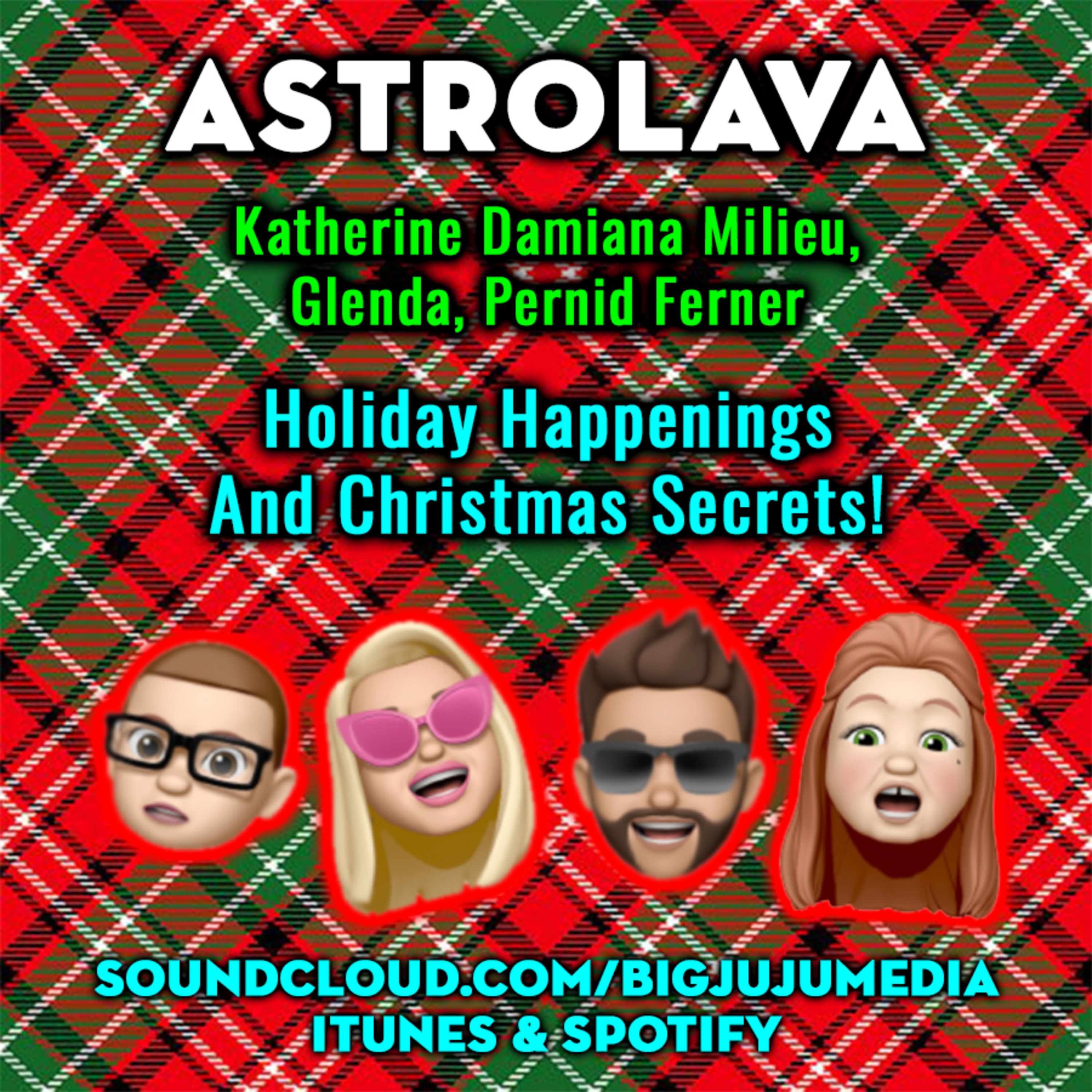 SHOW #901 Holiday Happenings And Christmas Secrets!