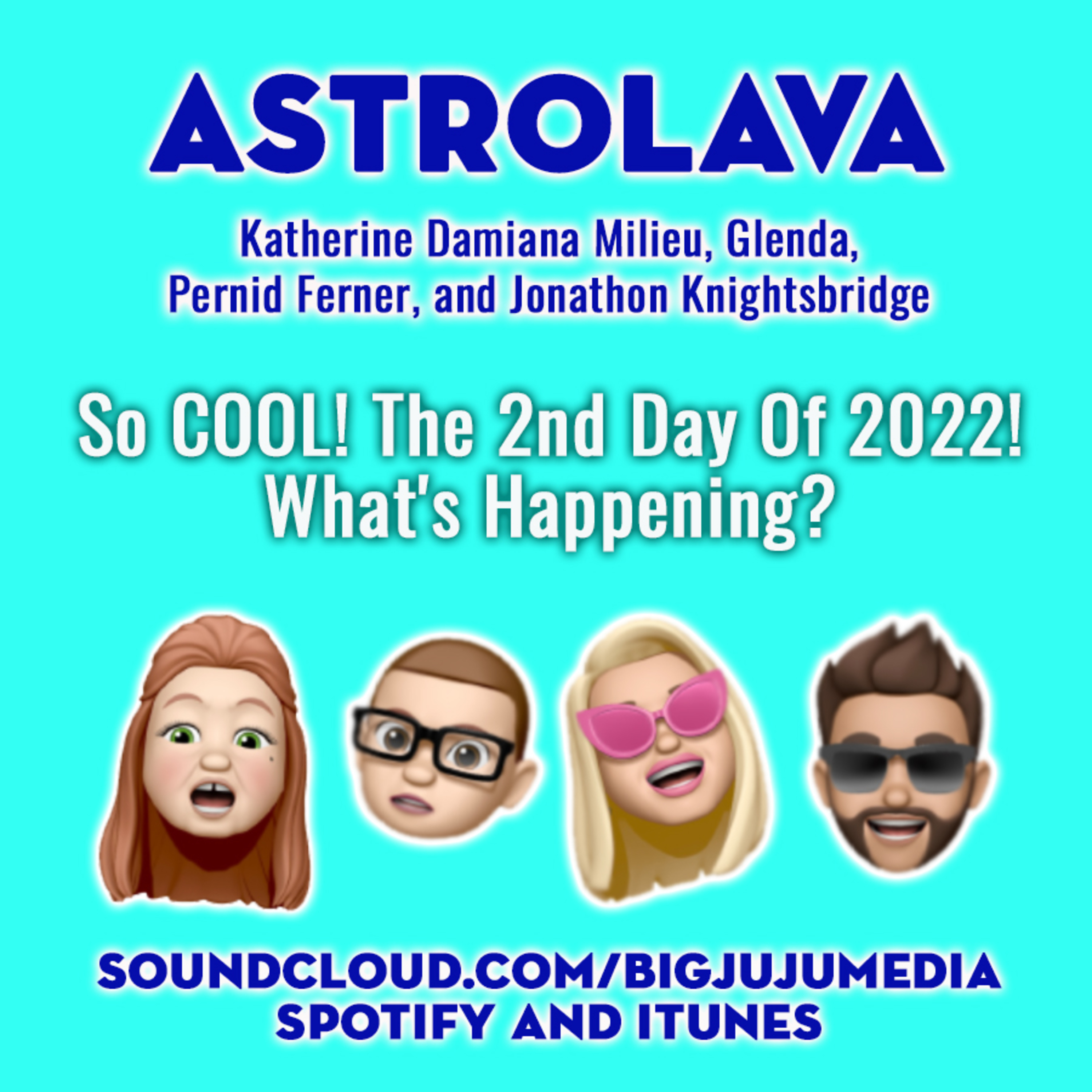 SHOW #919 So COOL! The 2nd Day Of 2022! What's Happening?