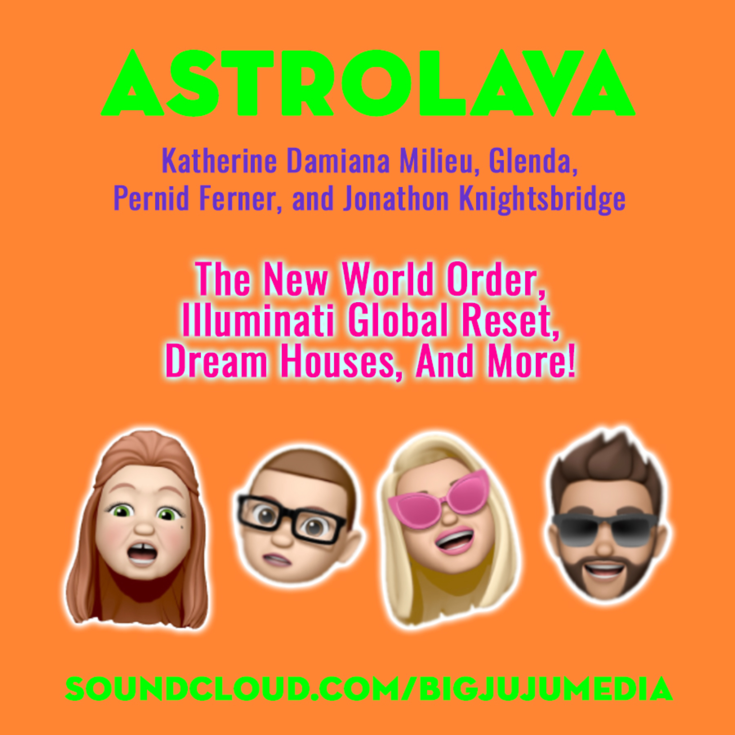 SHOW #923 - The New World Order, Illuminati Global Reset, Dream Houses, And More!