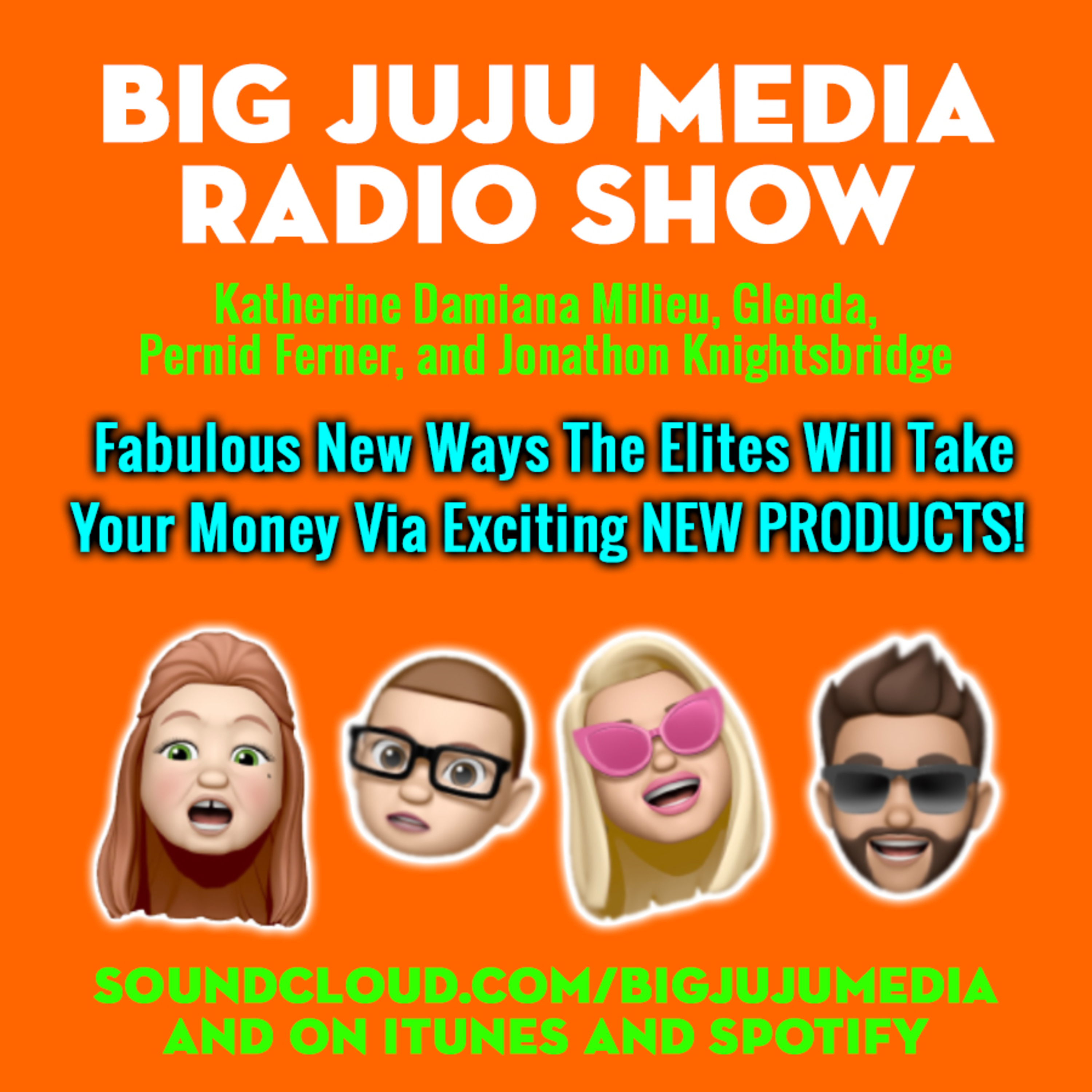 SHOW #935 New Ways The Elites Will Take Your Money Via Exciting NEW PRODUCTS!