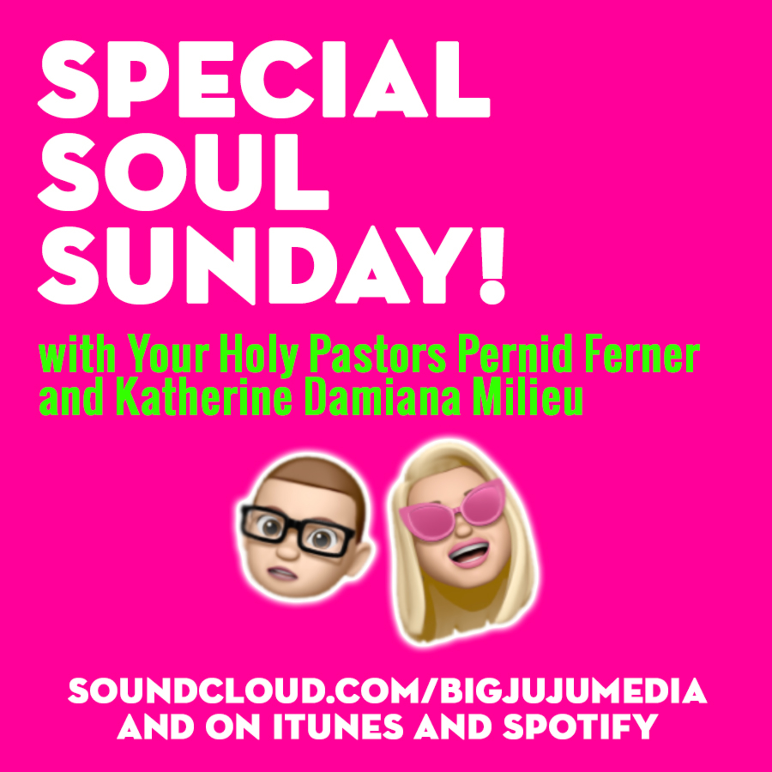 SHOW #1056 Special Soul Sunday - Your Questions Answered LIVE On The AIR!