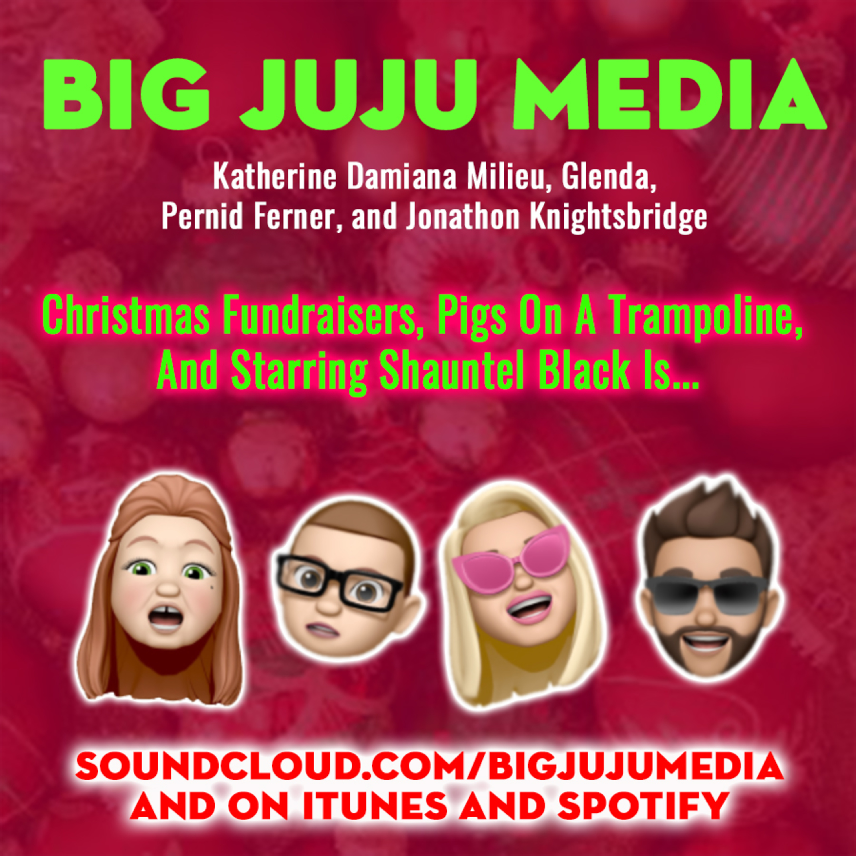 Big JuJu Media (The Original)