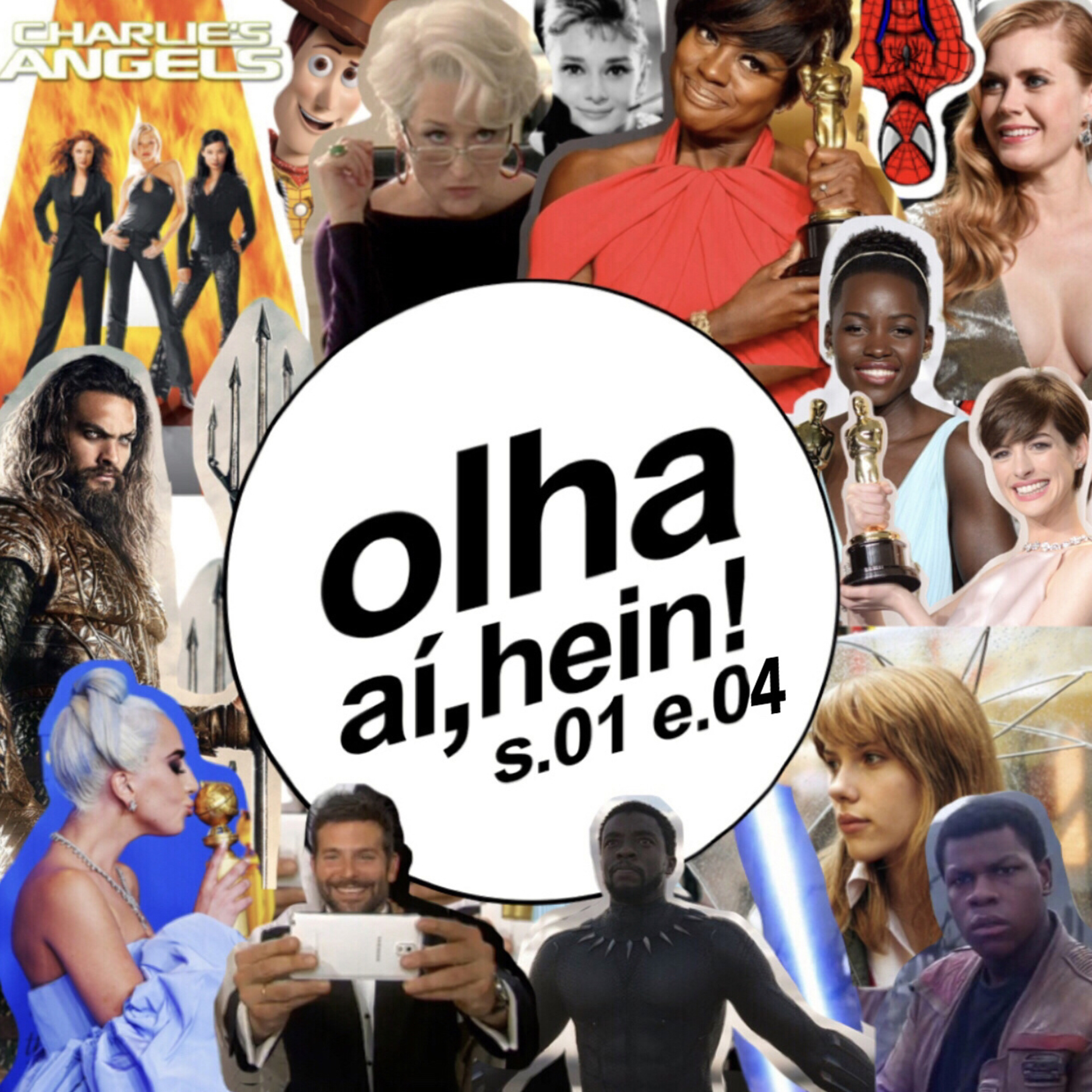 pré-oscar episode artwork