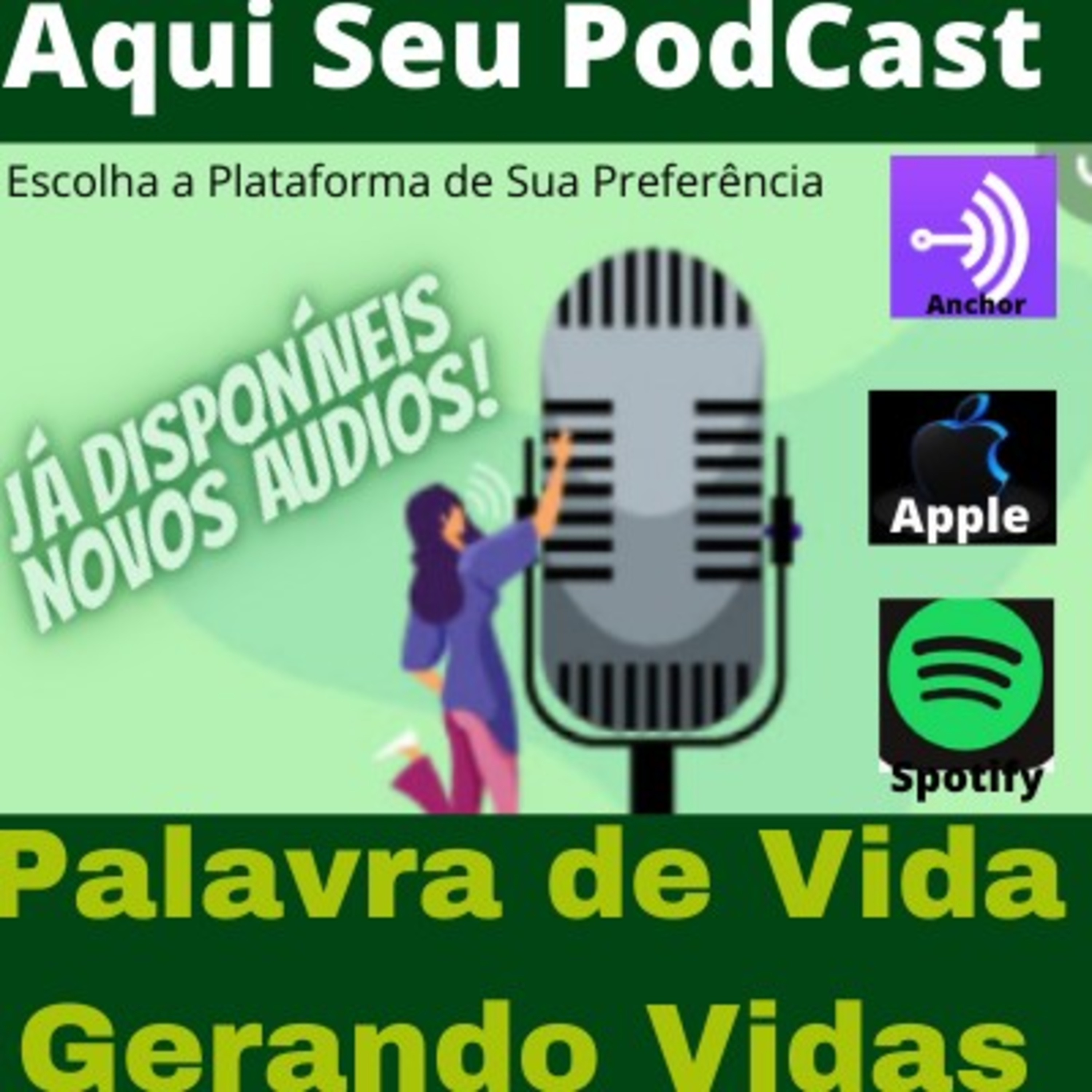Palavra de Vida Gerando Vidas Pr. Genivaldo Souza
