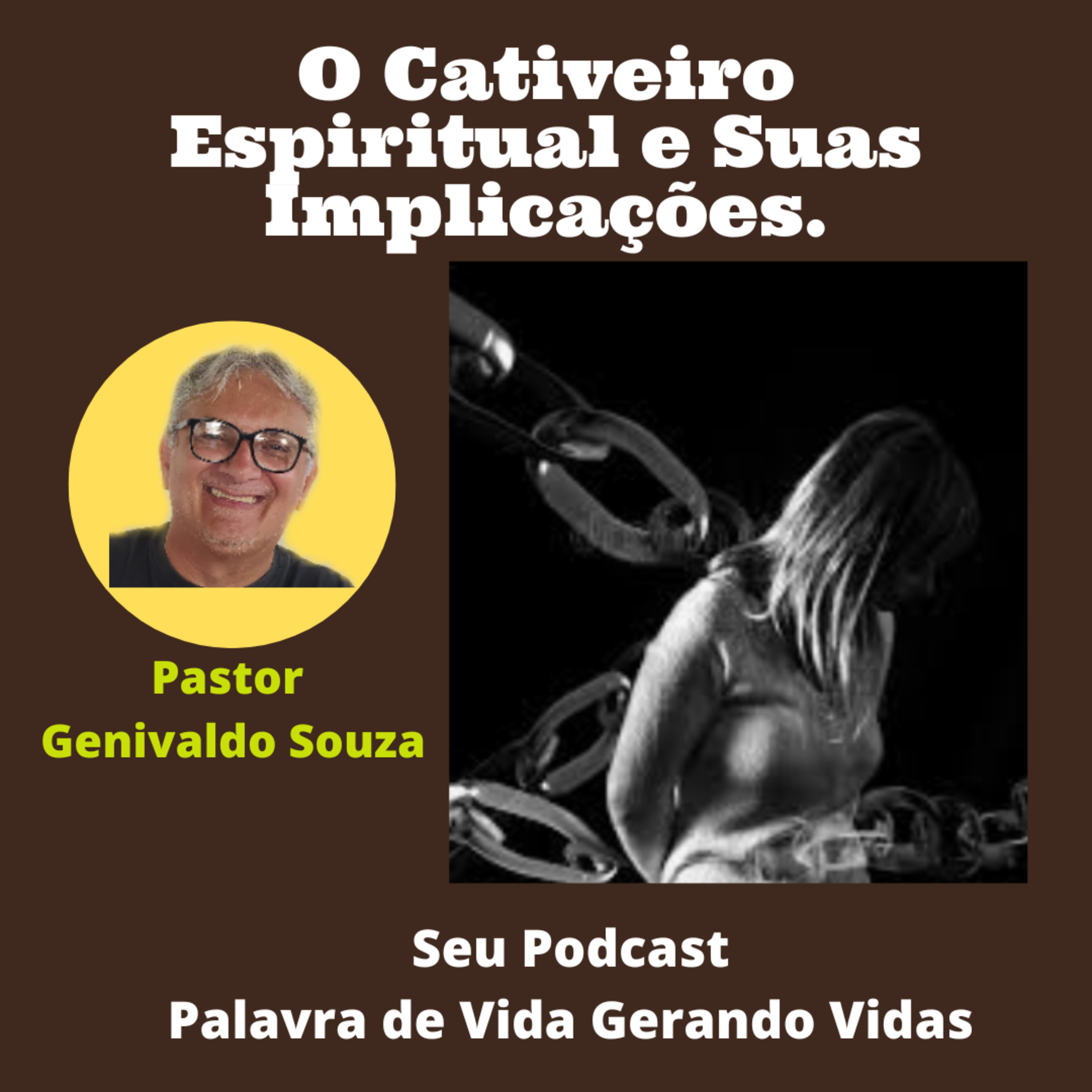 Palavra de Vida Gerando Vidas Pr. Genivaldo Souza