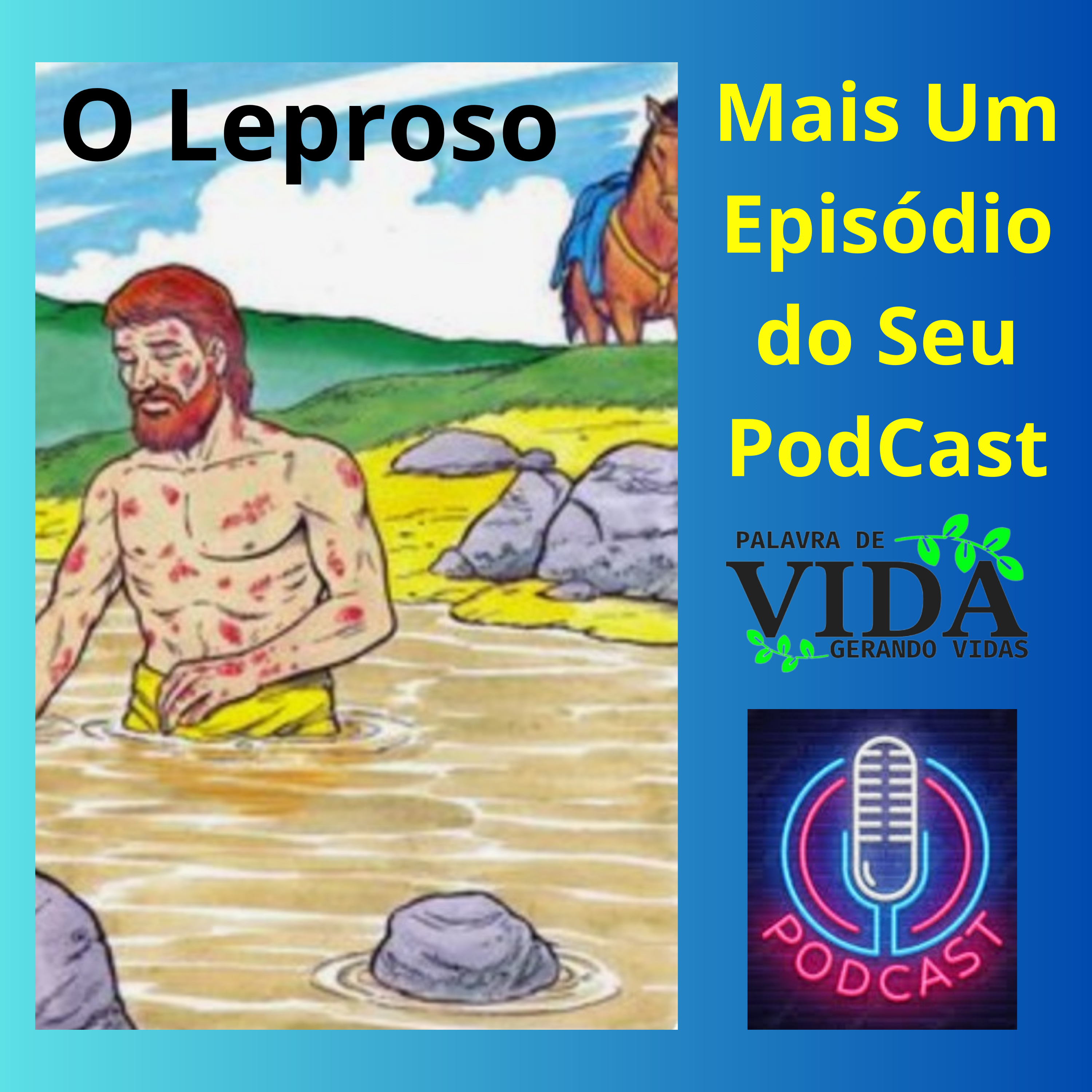 Palavra de Vida Gerando Vidas Pr. Genivaldo Souza