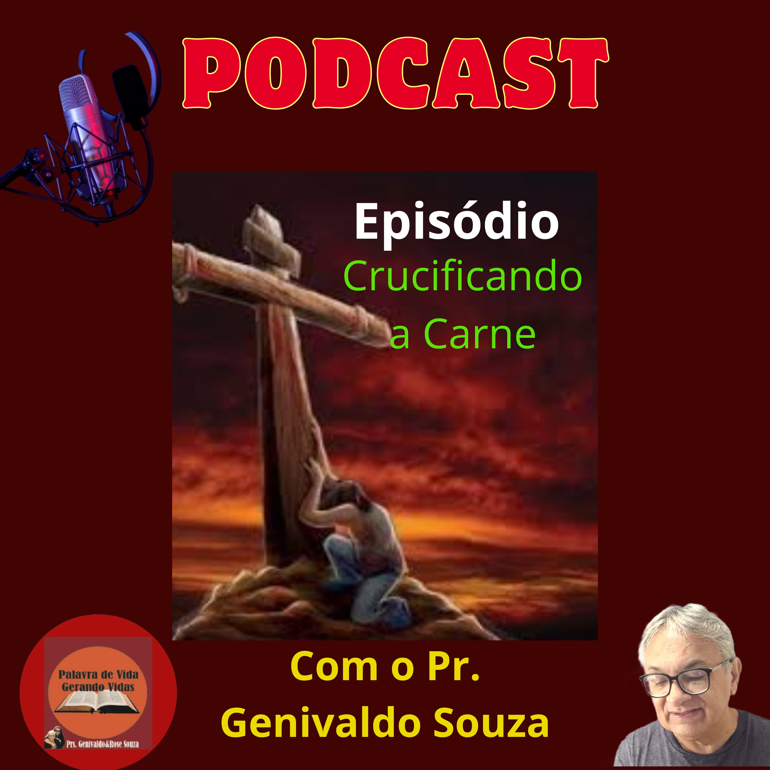 Palavra de Vida Gerando Vidas Pr. Genivaldo Souza