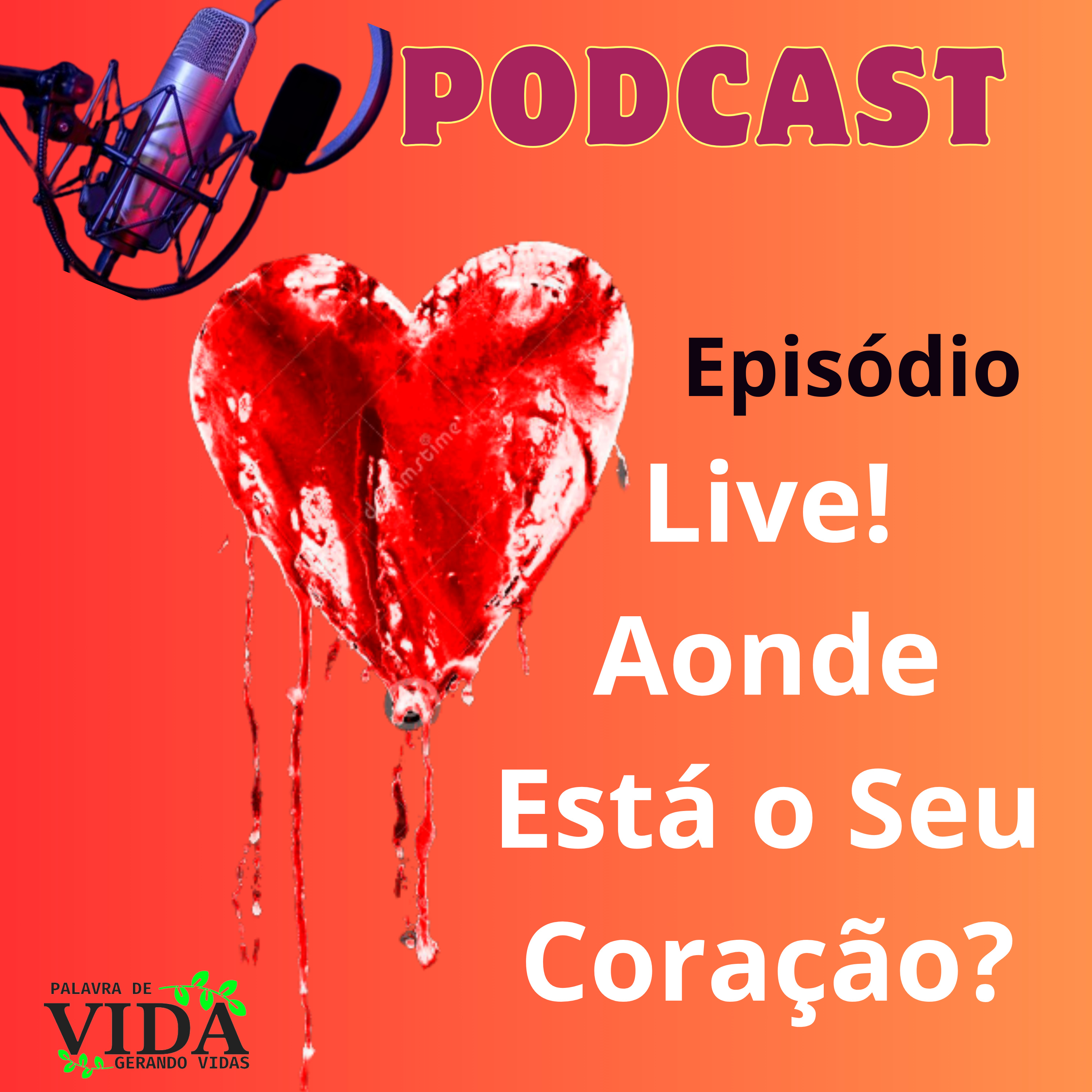 Palavra de Vida Gerando Vidas Pr. Genivaldo Souza