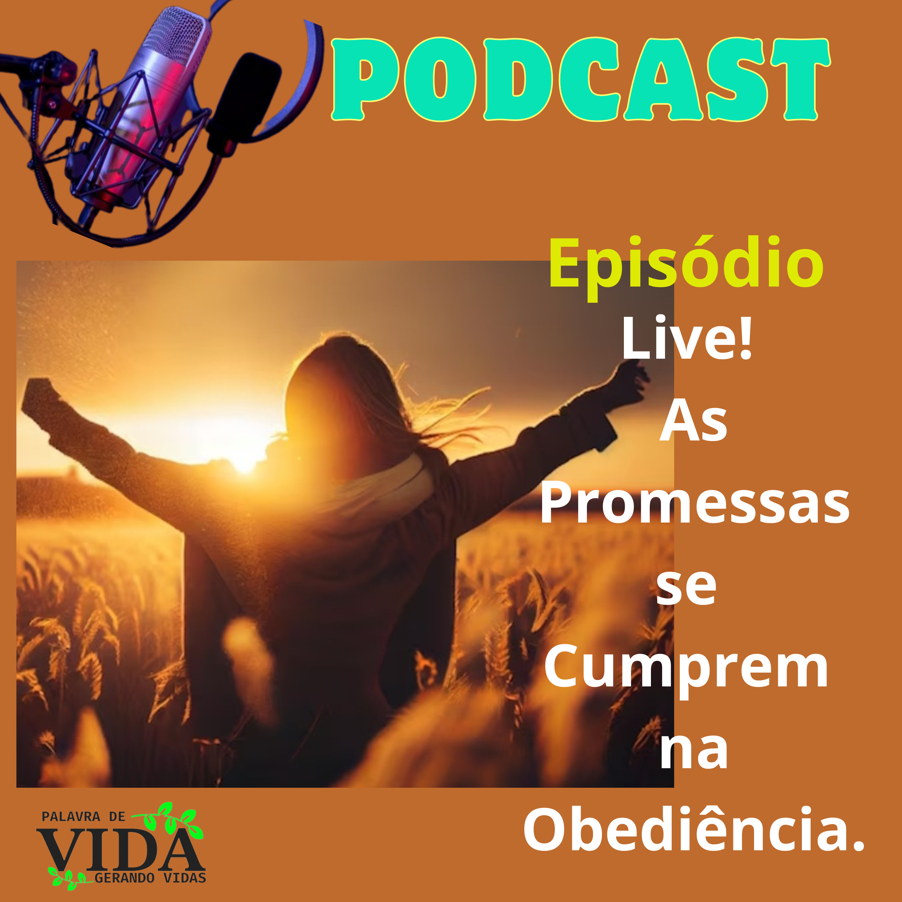 Palavra de Vida Gerando Vidas Pr. Genivaldo Souza