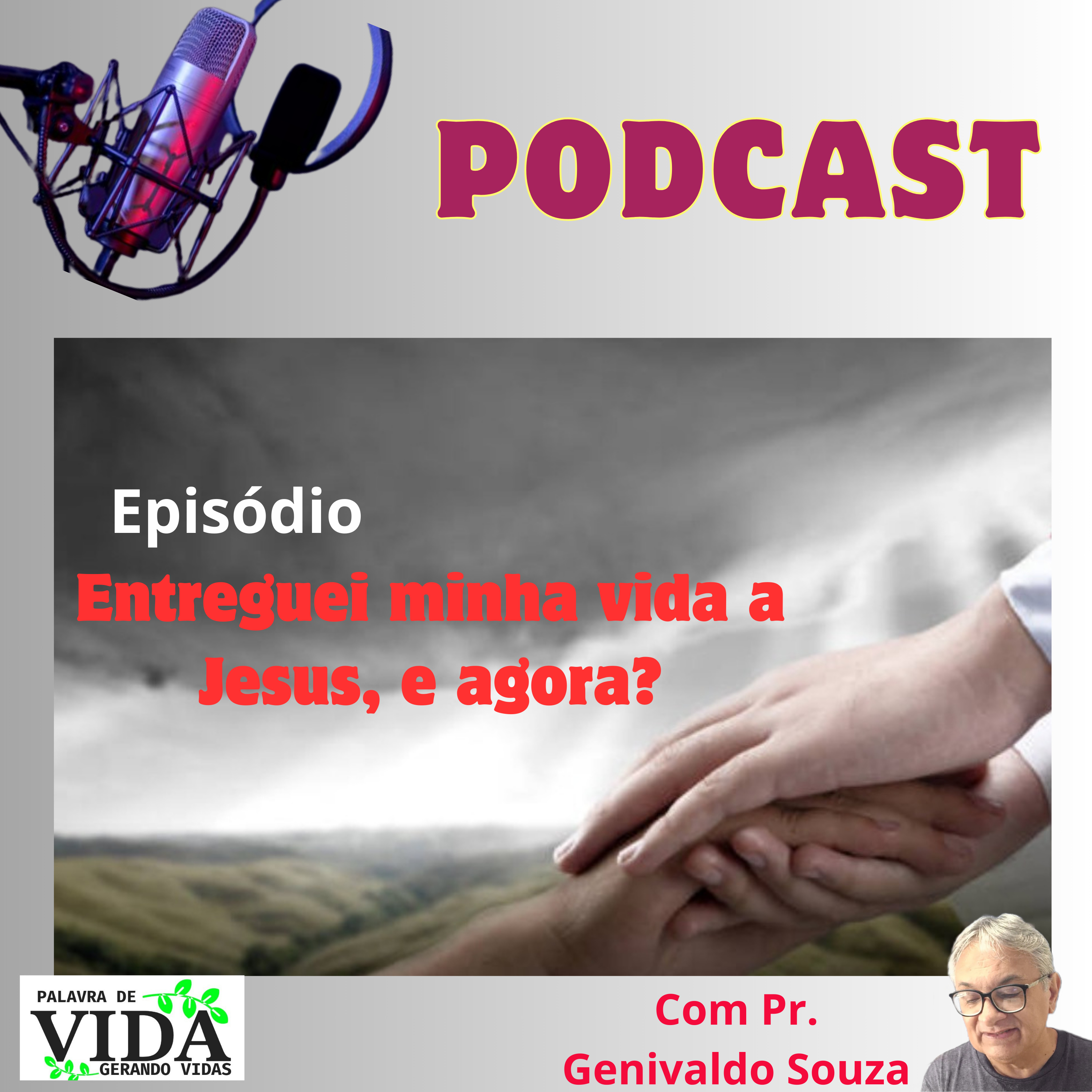 Palavra de Vida Gerando Vidas Pr. Genivaldo Souza