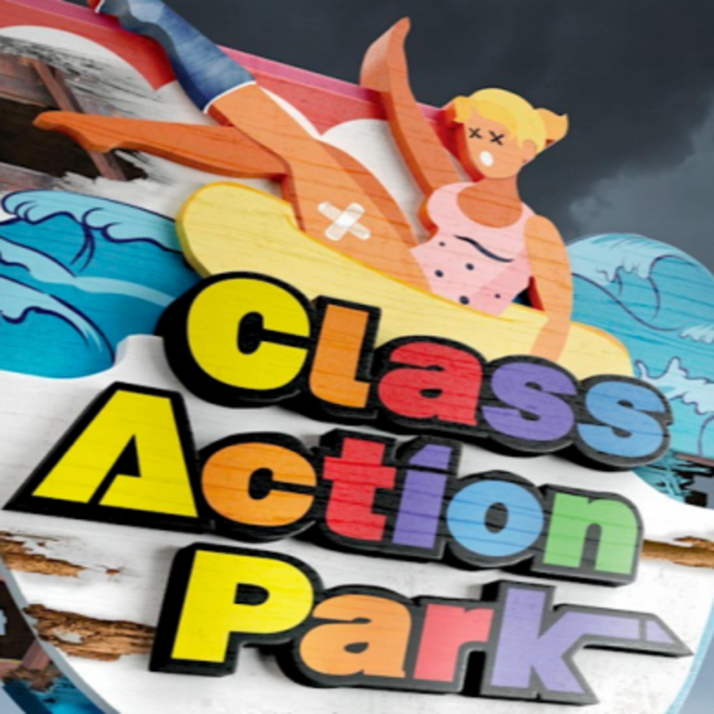 Pop Culture Cosmos #210- The Danger and Excitement of Class Action Park, Our Review of Mulan on Disney Plus, and Nintendo Says Happy Birthday to Mario! 