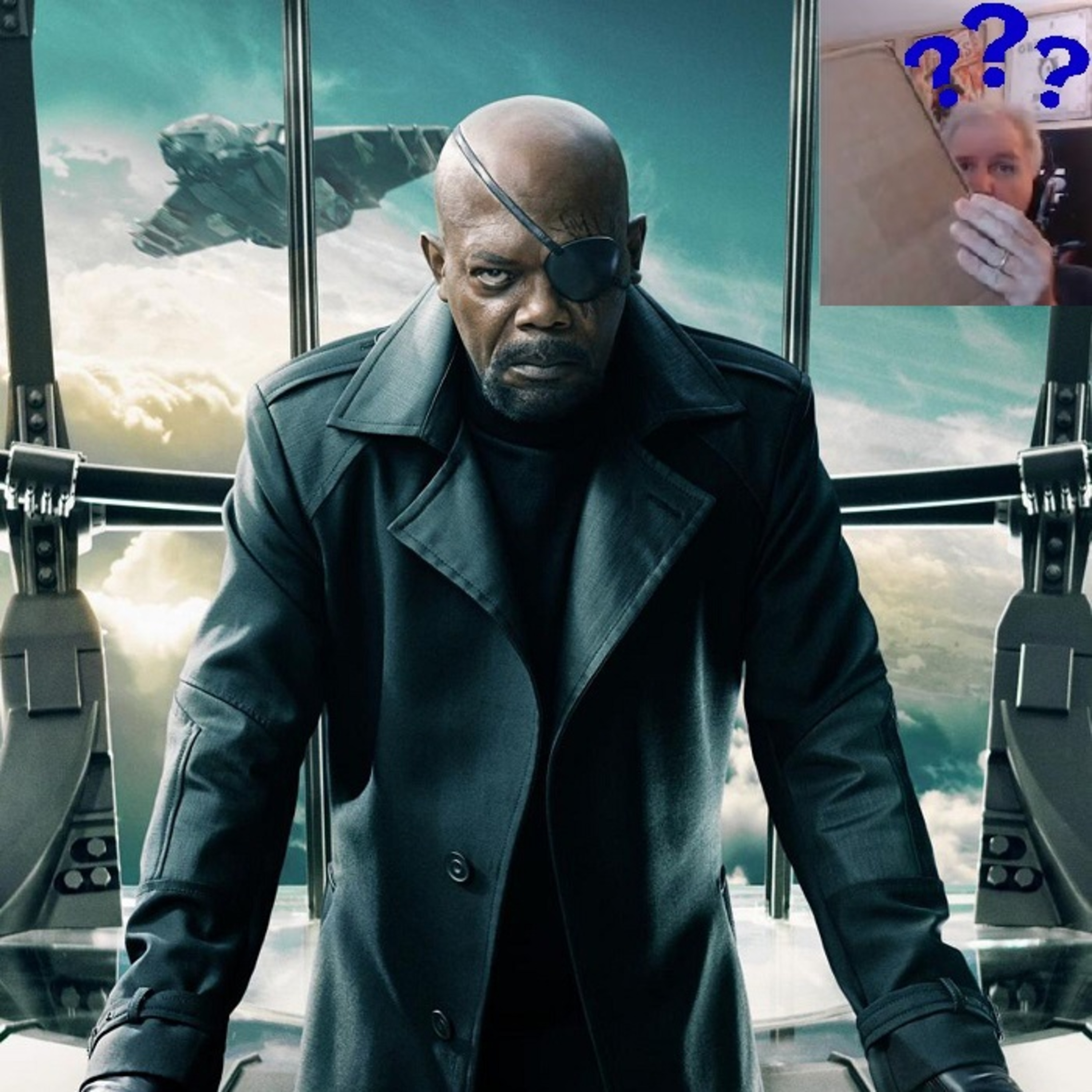 Pop Culture Cosmos #213- Nick Fury Recruits a Series For Disney Plus, We Return To The Kingdoms of Amalur, and What's In The Box From Turtle Beach? episode artwork
