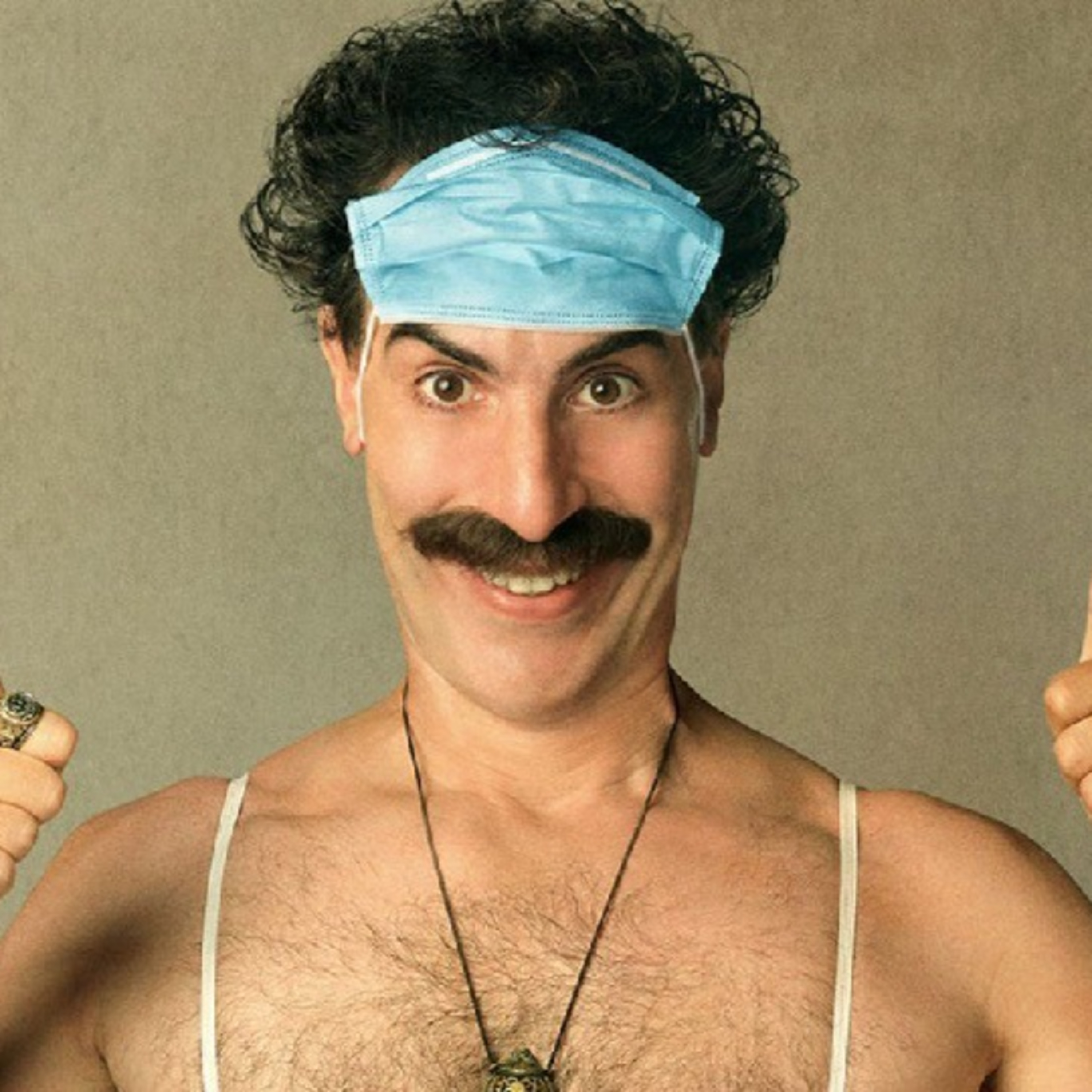 Pop Culture Cosmos #217- Has The Bidding Begun For No Time To Die, The Return of Animaniacs, and Is Our Review of Borat 2 Very Nice?