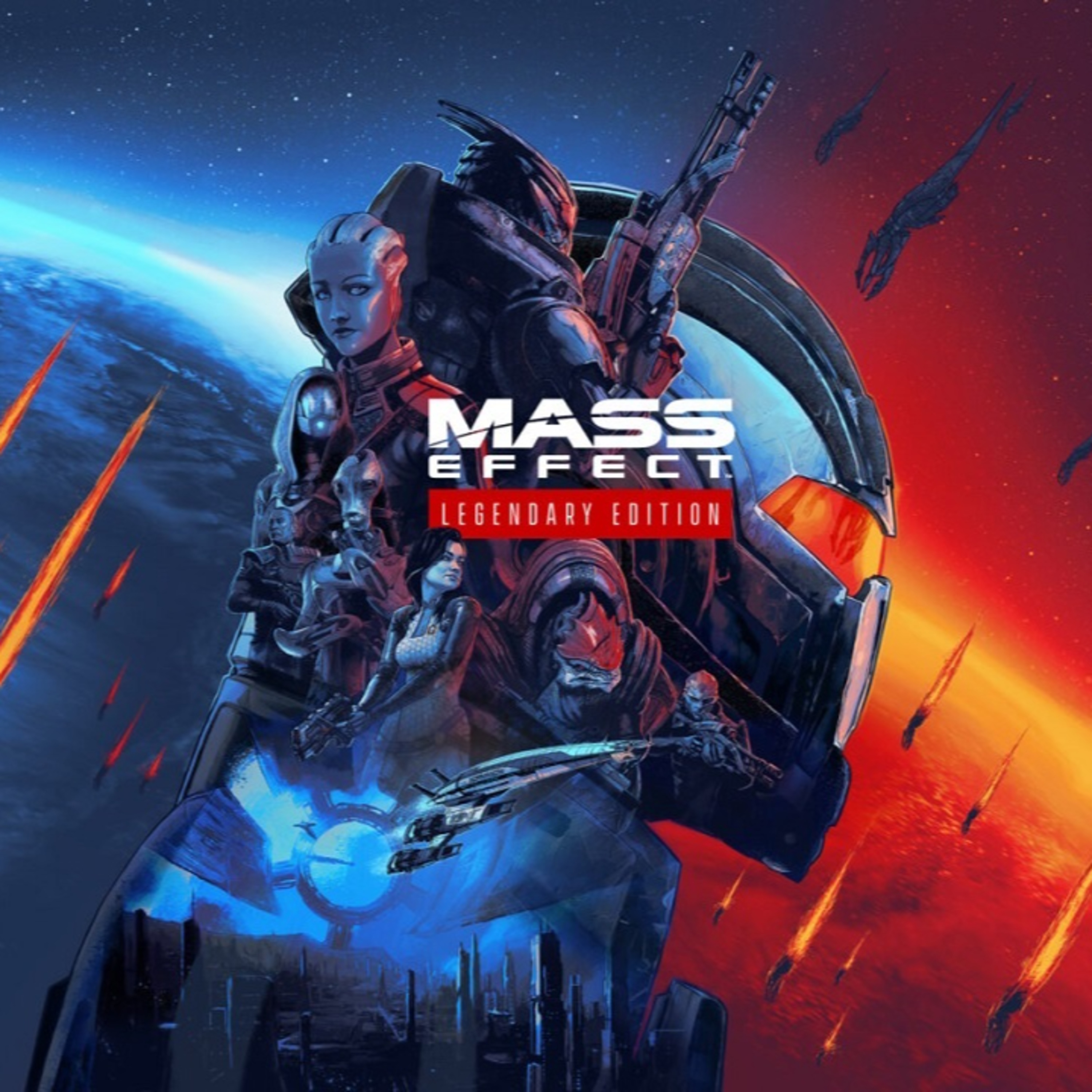 Pop Culture Cosmos #219- Mass Effect Legendary Announced, Alex Trebek Remembered, and Could This Be The Most Important Week Ever For Video Games? episode artwork