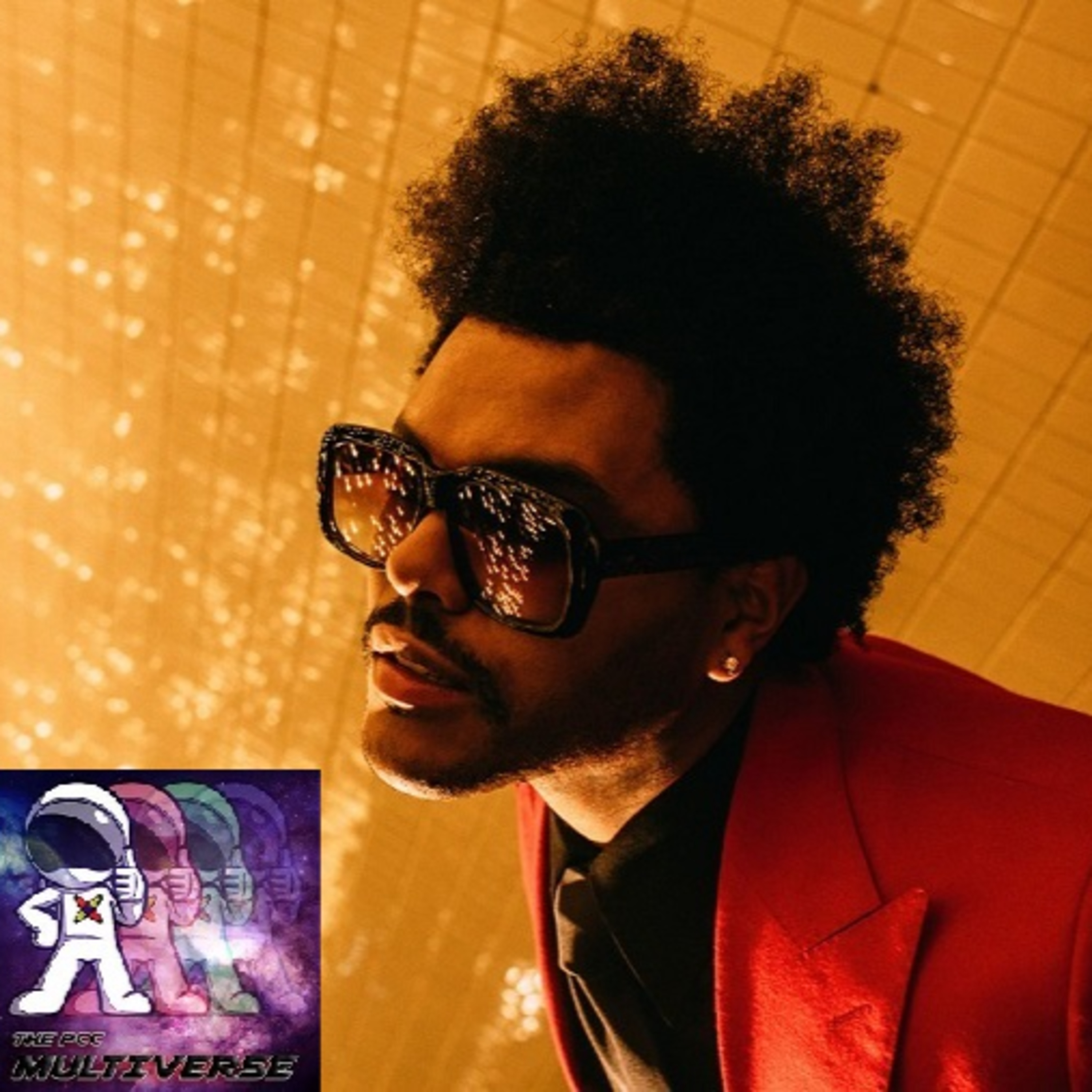 PCC Multiverse #200- The Weeknd vs. The Grammys, Can G4 Succeed This Time Around, and Will The Undertaker Actually Stay Retired? episode artwork
