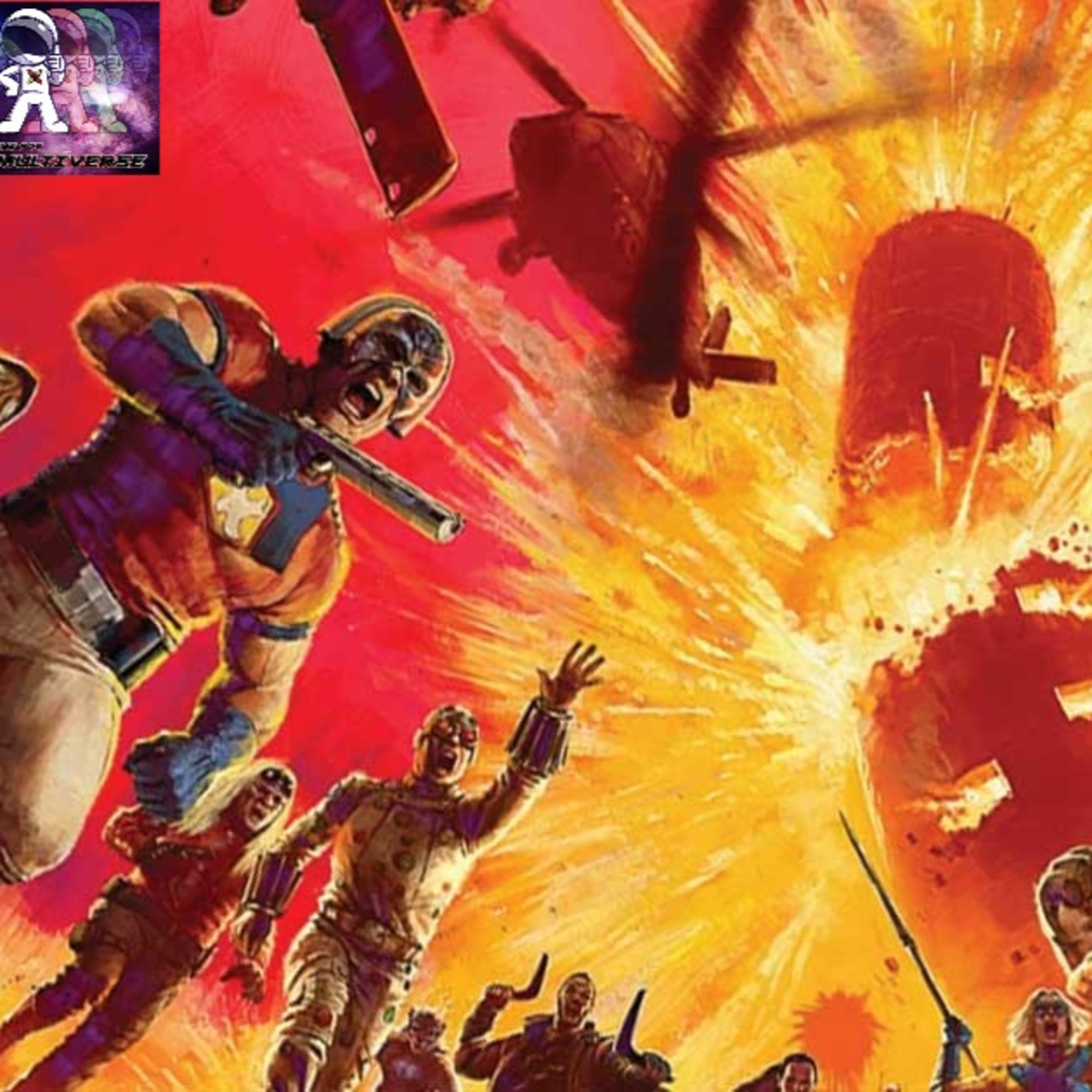 PCC Multiverse #201- Warner Bros. and its 2021 Movie Shake-Up, Winter Has Come For AEW, and Is Discovery Plus Joining The Streaming Party Too Late?
