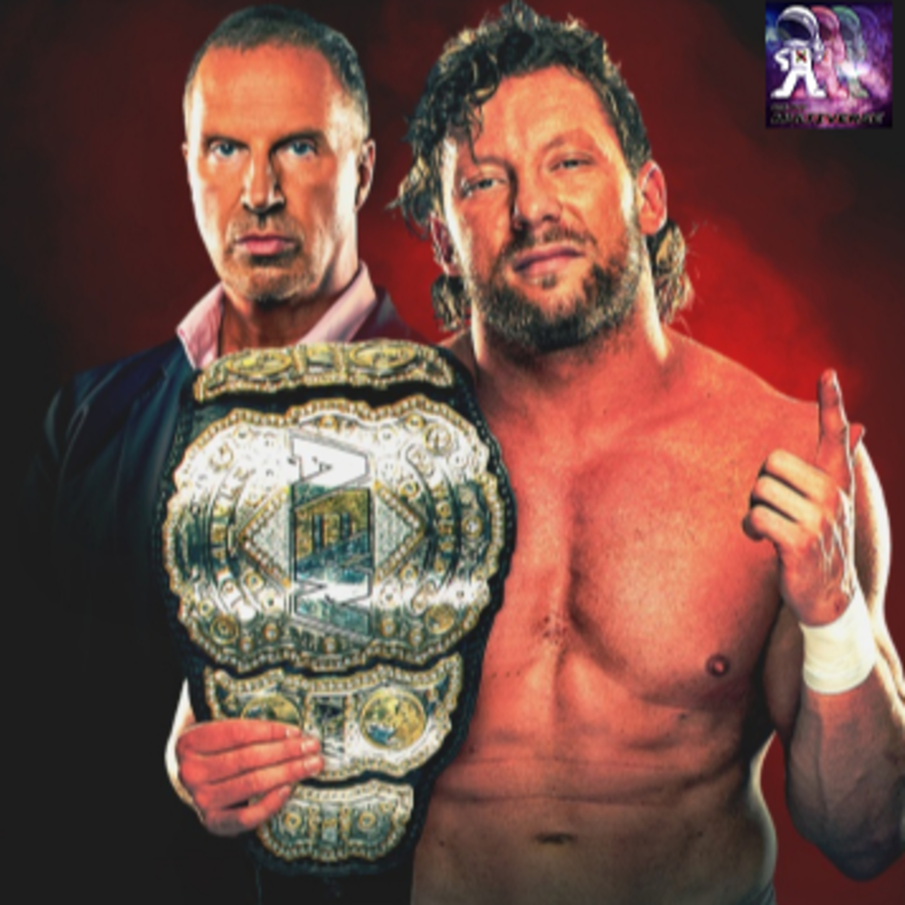 PCC Multiverse #203- The Early Returns For Wonder Woman 1984, Hollywood's Love For Remakes, and What's The Future For All Elite Wrestling? episode artwork