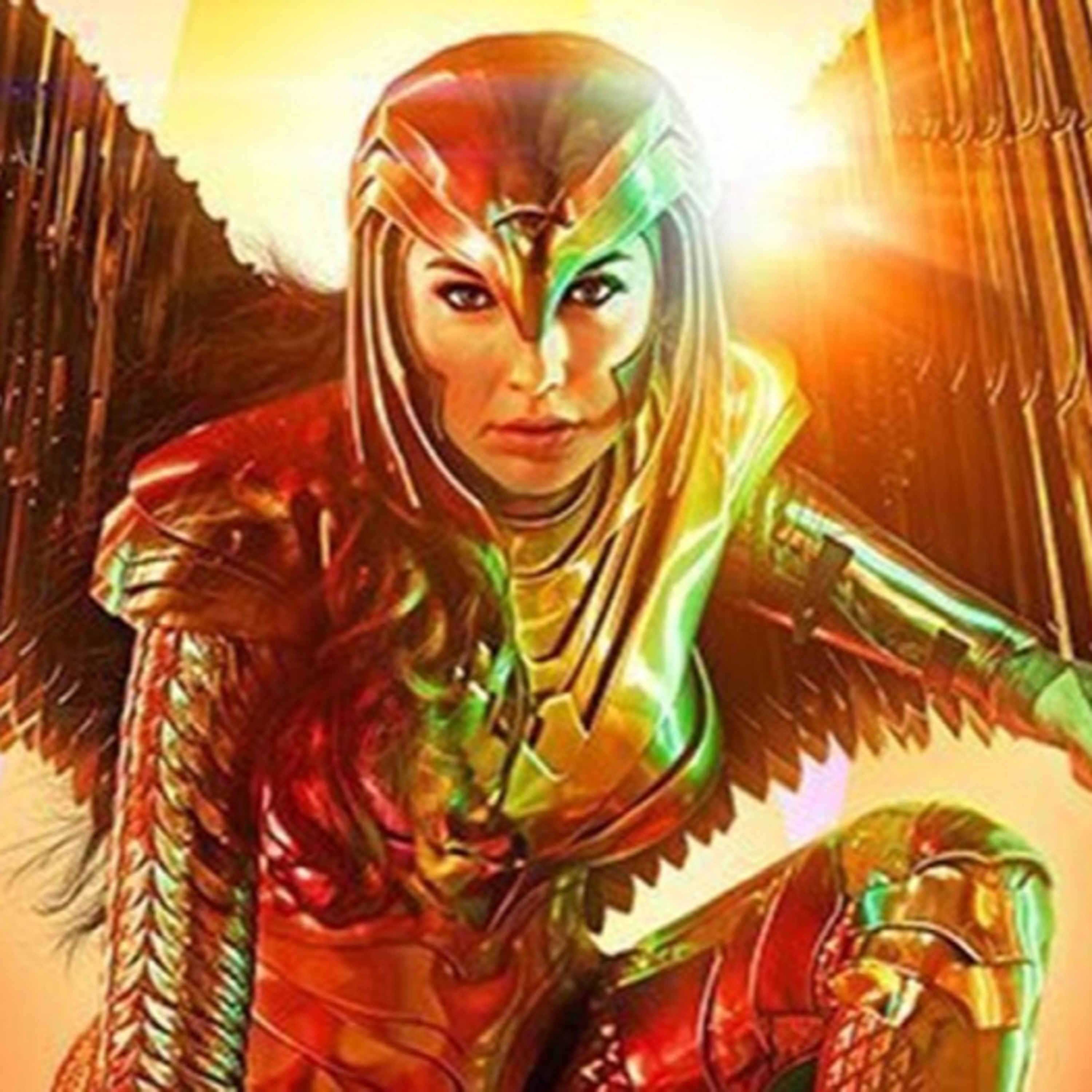 Pop Culture Cosmos #226- Wonder Woman 1984 and Pixar's Soul Reviewed (SPOILERS!), Seth Porges on The Success of Class Action Park, and It's Gerald's Best of Pop Culture for 2020!  episode artwork