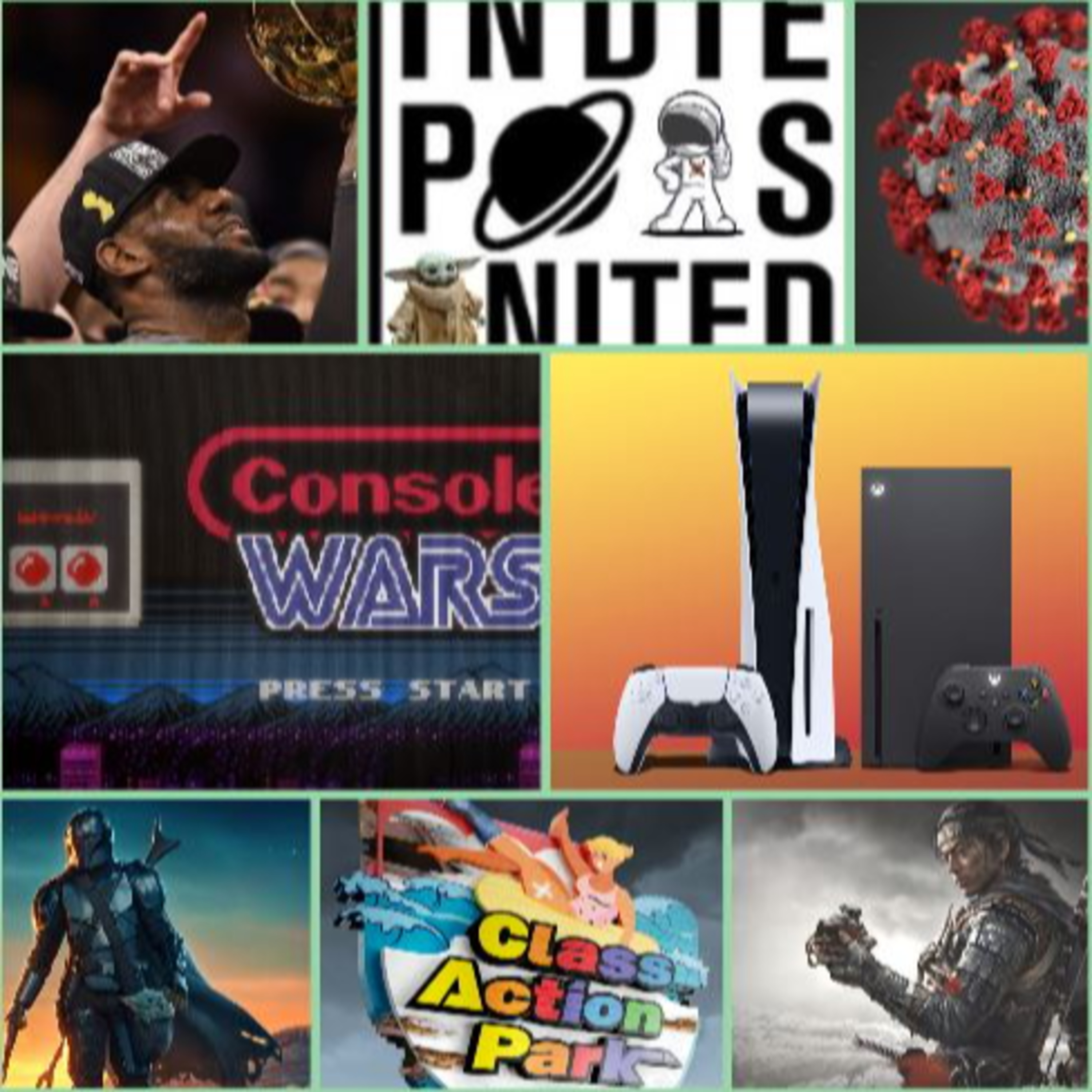 Pop Culture Cosmos (Radio Show Edit)