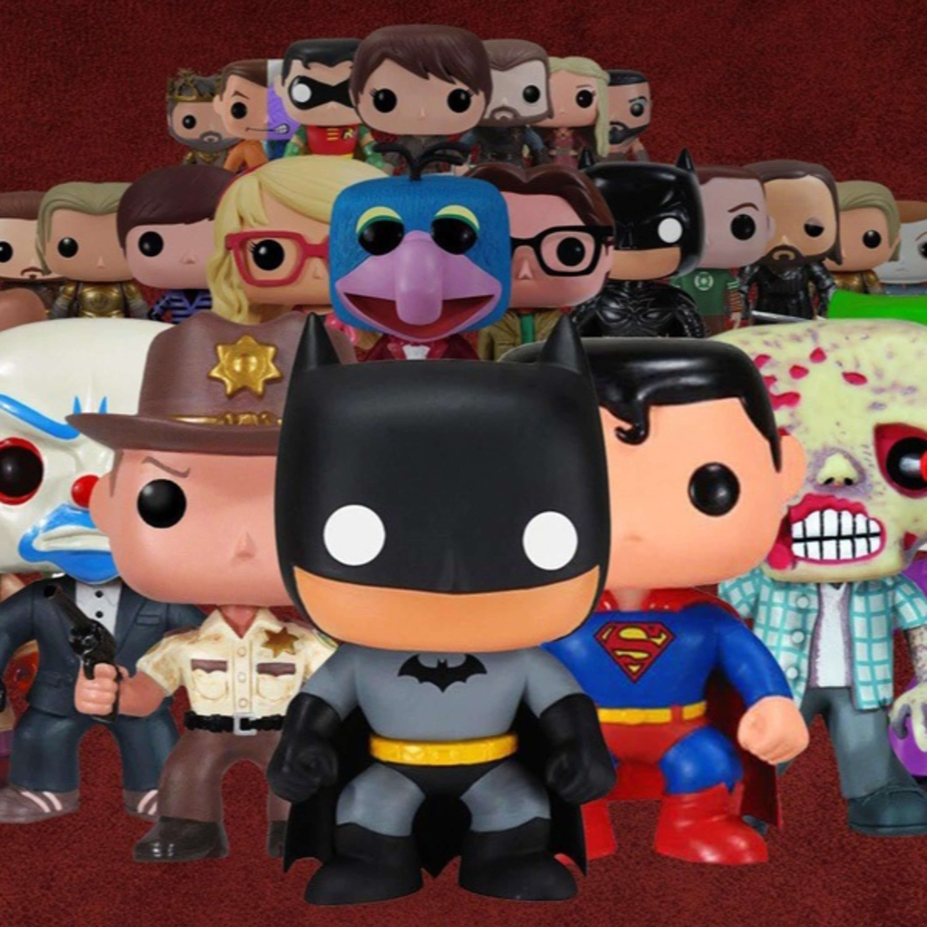 PCC Multiverse #207- WandaVision Restarts The Marvel Cinematic Universe, LucasFilm Stakes Its Claim on Star Wars Games, and Is It Ever Enough With Funko Pops? episode artwork