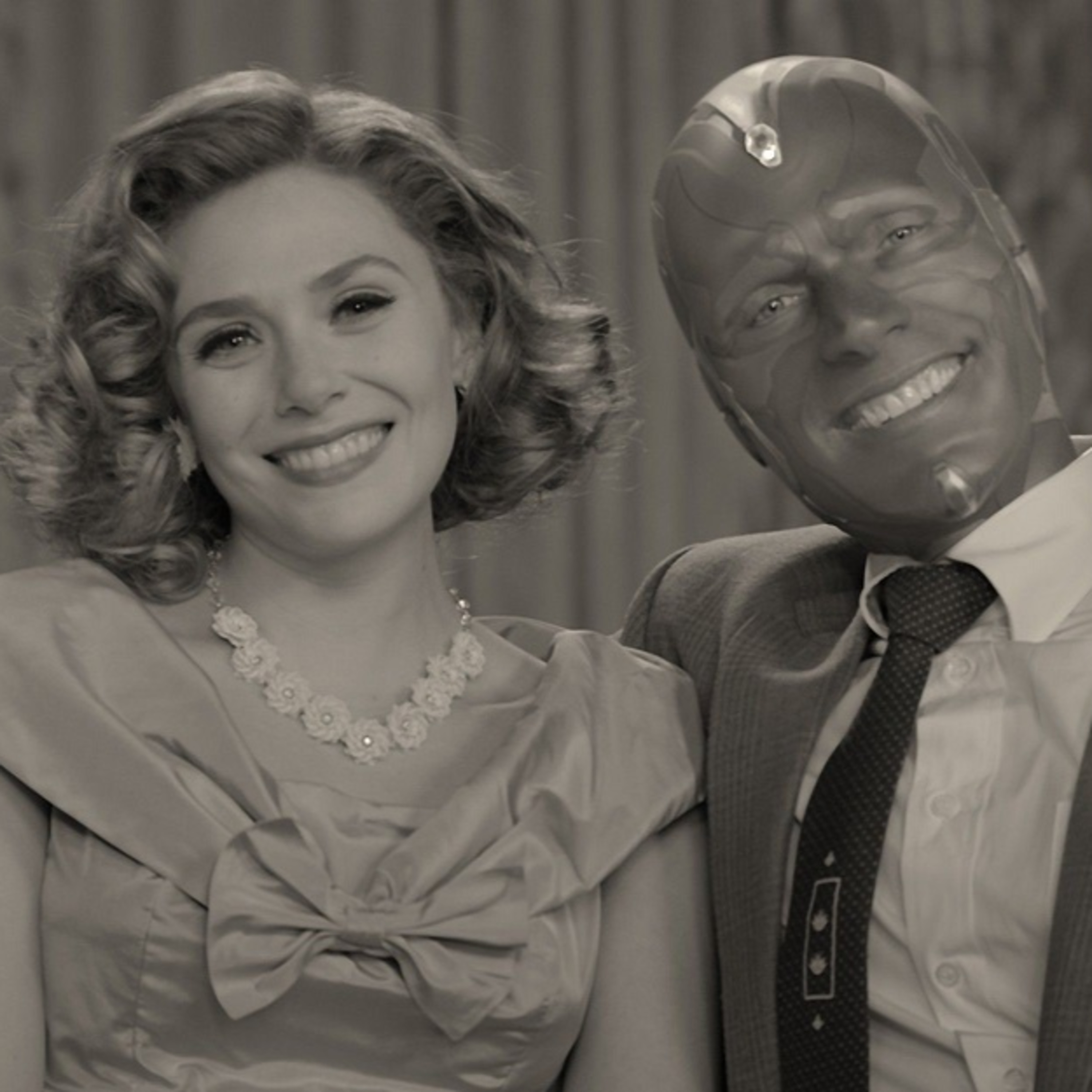 Pop Culture Cosmos #229- WandaVision's First Two Episodes Reviewed, NBC Has Plans For A Young Rock, and Has Agent 47 Killed His Last Target? episode artwork