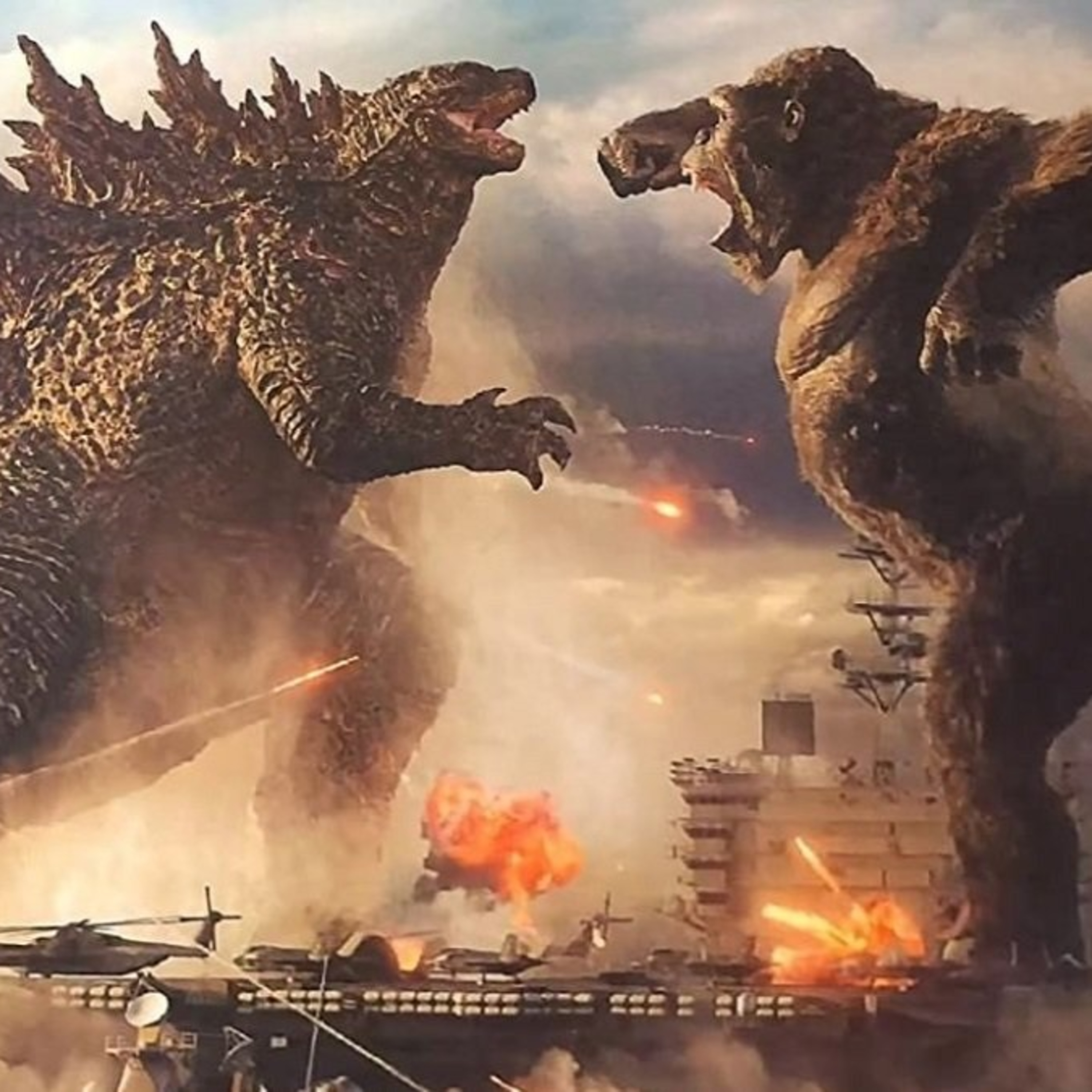 Pop Culture Cosmos #230- The XBOX Live Gold Fiasco, More Movie Delays, and Here We Go Again with Godzilla vs. Kong! episode artwork