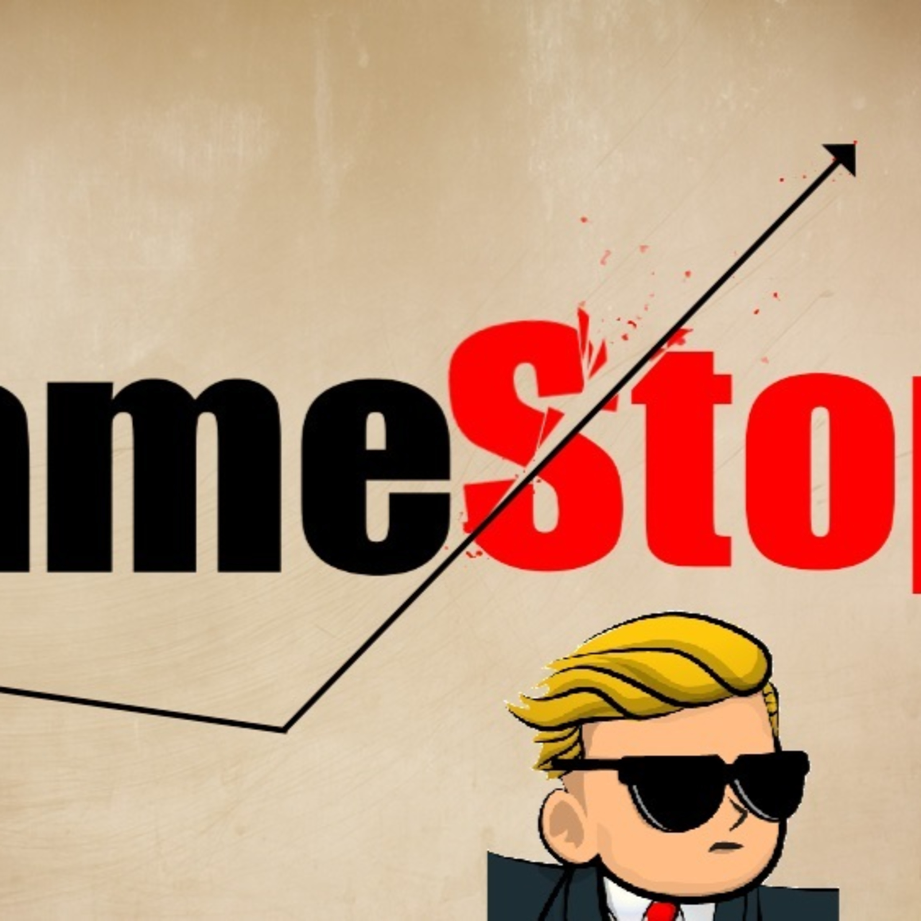 PCC Multiverse #209- GameStop's Stock Soar Upends Wall Street, A Royal Rumble Preview, and Peacock Starts To Show Off Its Feathers! episode artwork