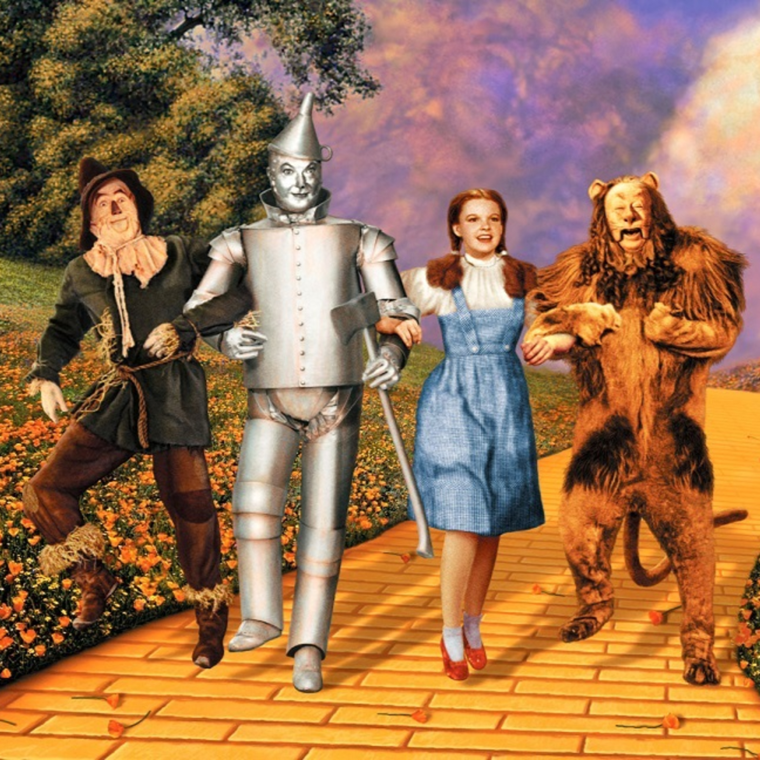 Pop Culture Cosmos #233- WandaVision's Growing Hex Problem, Hollywood Heads To The Borderlands, and Should We Be Off To See The Wonderful Wizard of Oz Once Again?