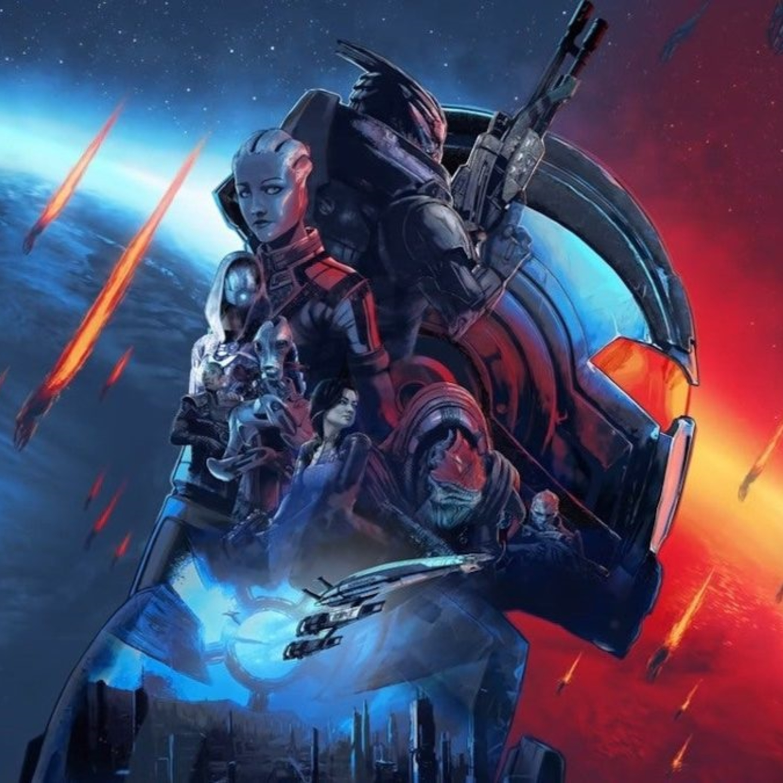 PCC Multiverse #224- Mass Effect Becomes Legendary, Venom Wants Plenty Of Carnage, And Are We Seeing A Spiral Downhill For the Saw Franchise? episode artwork